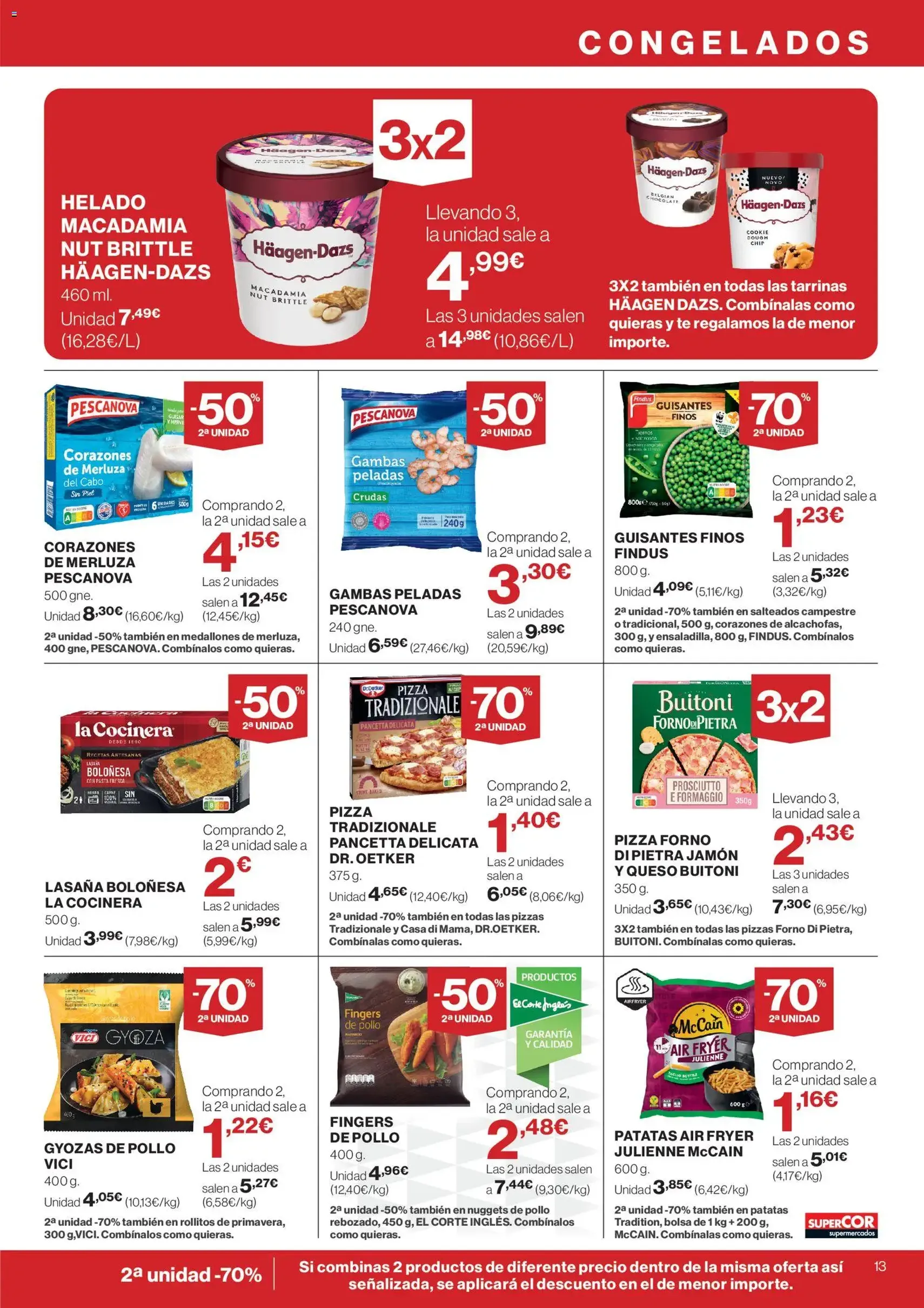 Supercor folleto - folleto válido desde 26/02/2026 página 13 de 28