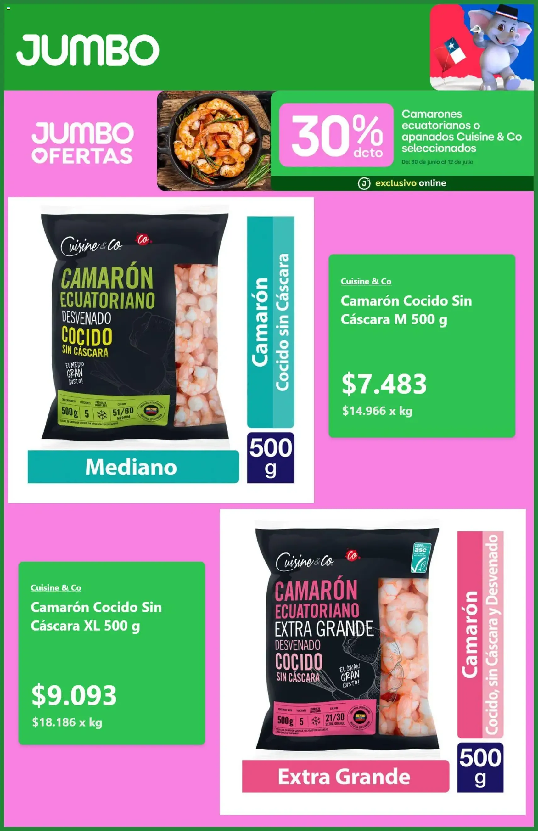 Jumbo Ofertas - folleto válido desde 29.06.2026 página 2 de 5