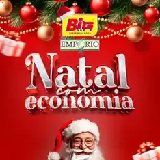 Big Supermercados - Ofertas da semana - pré-visualização do folheto, válido a partir de 16/12/2025