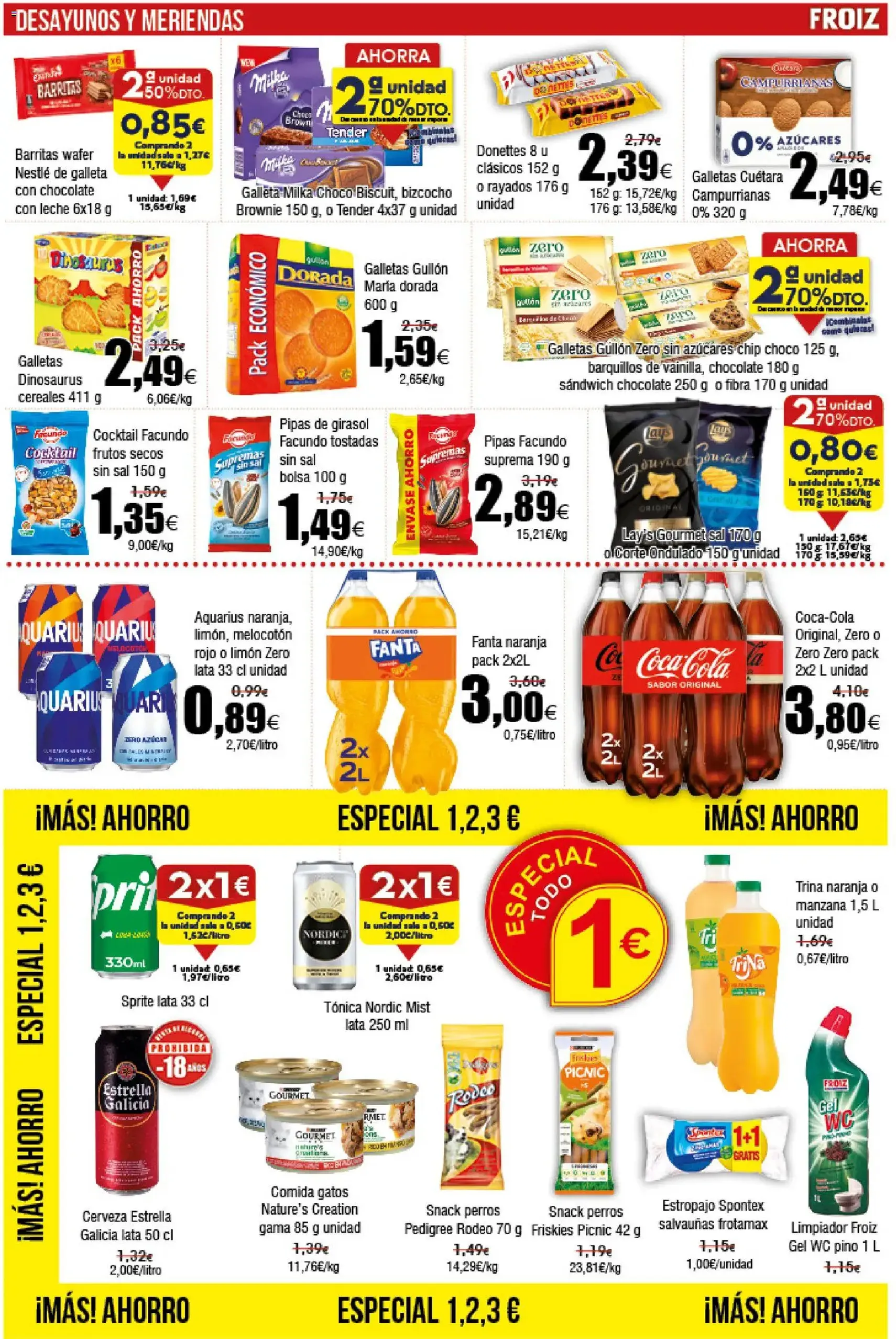 Froiz folleto - folleto válido desde 22/01/2026 página 10 de 16