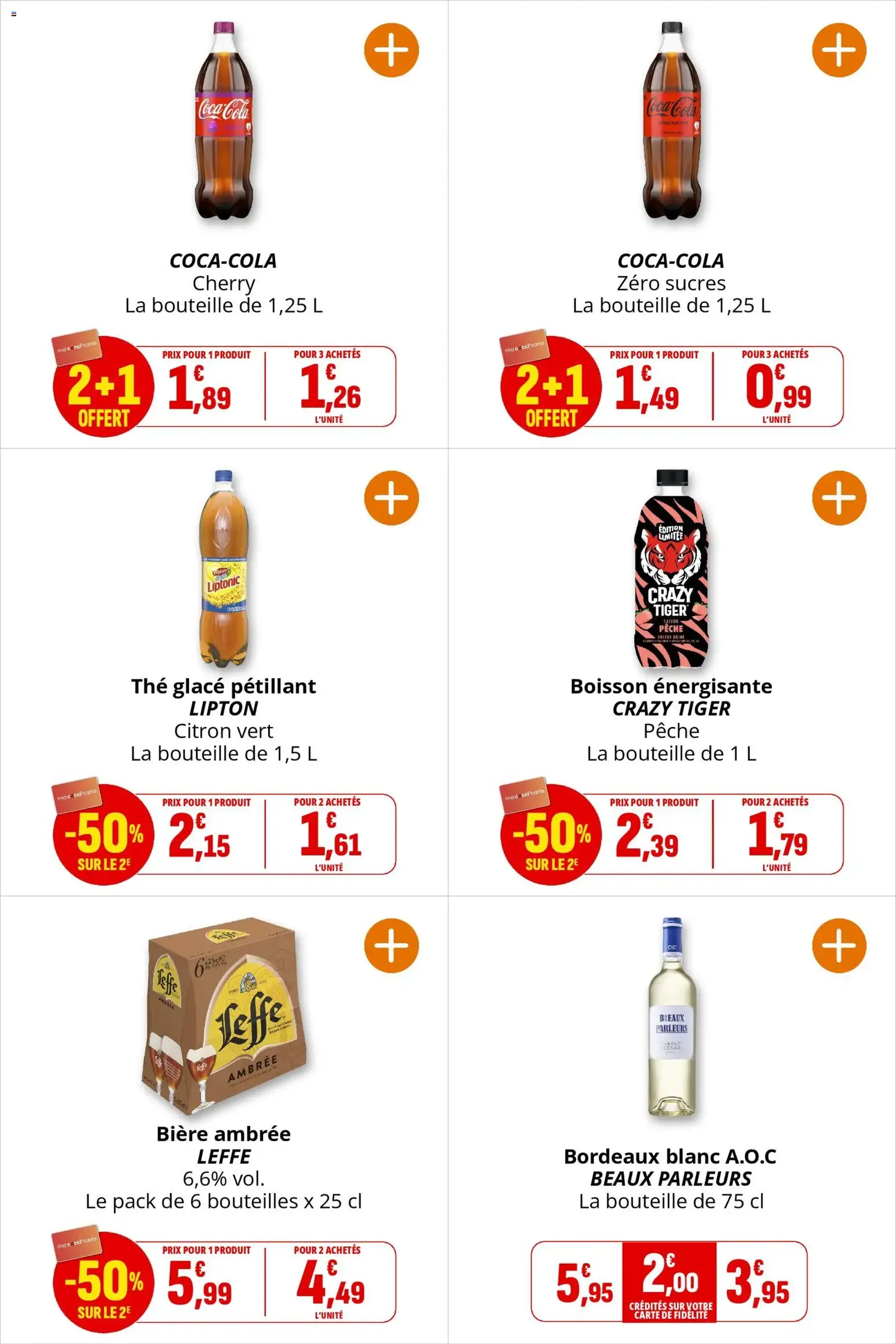 Coccinelle catalogue - brochure valable à partir du 22/04/2026, page 31 sur 39