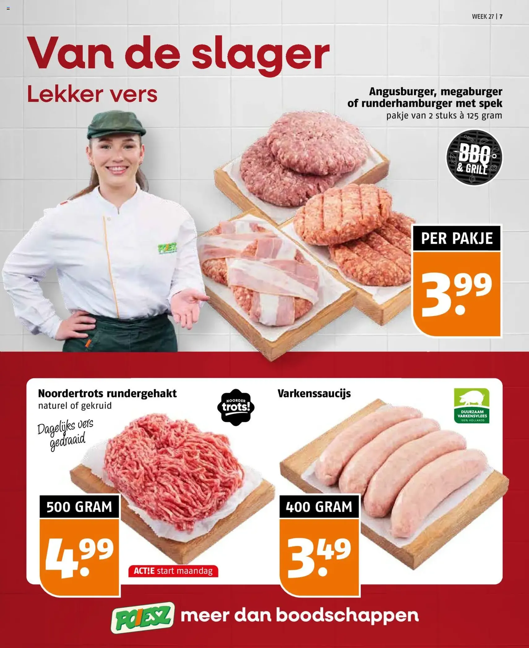 Poiesz folder - geldige folder vanaf 28-06-2026 pagina 7 van 41