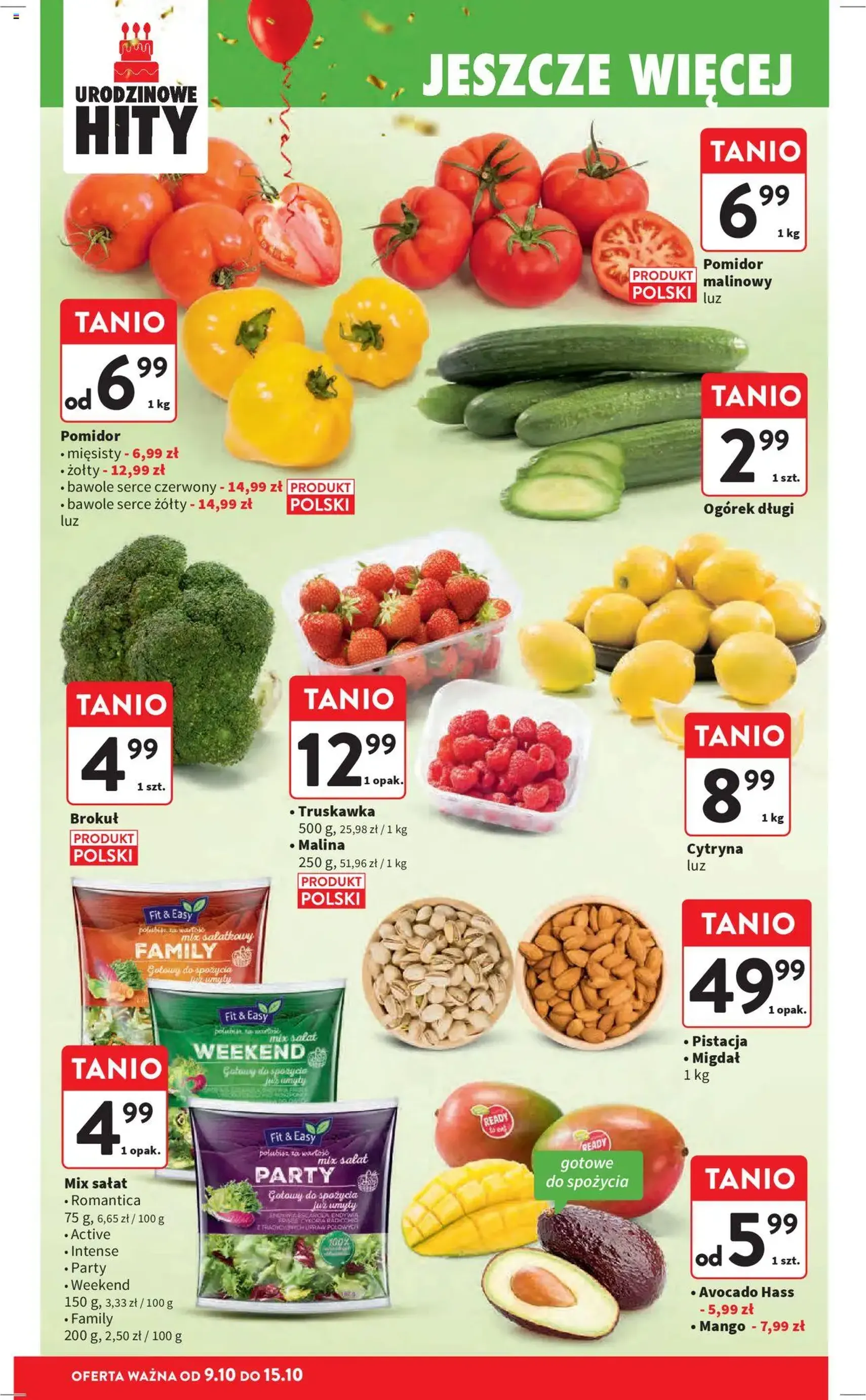 Intermarche Gazetka - ważny gazetka od 09.10.2025 strona 22 z 48