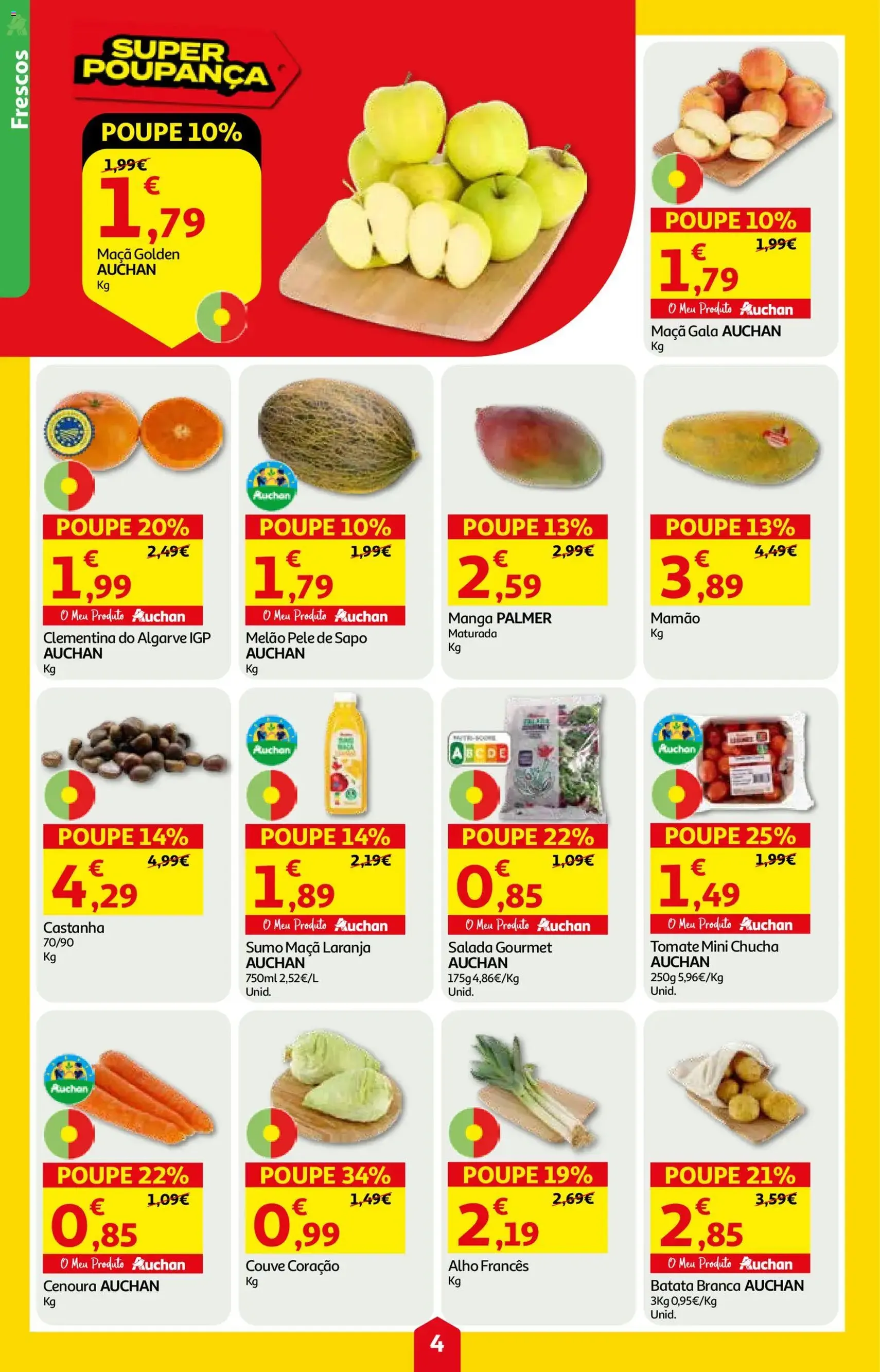 Minipreço folheto - folheto válido a partir de 27/11/2025 página 4 de 16