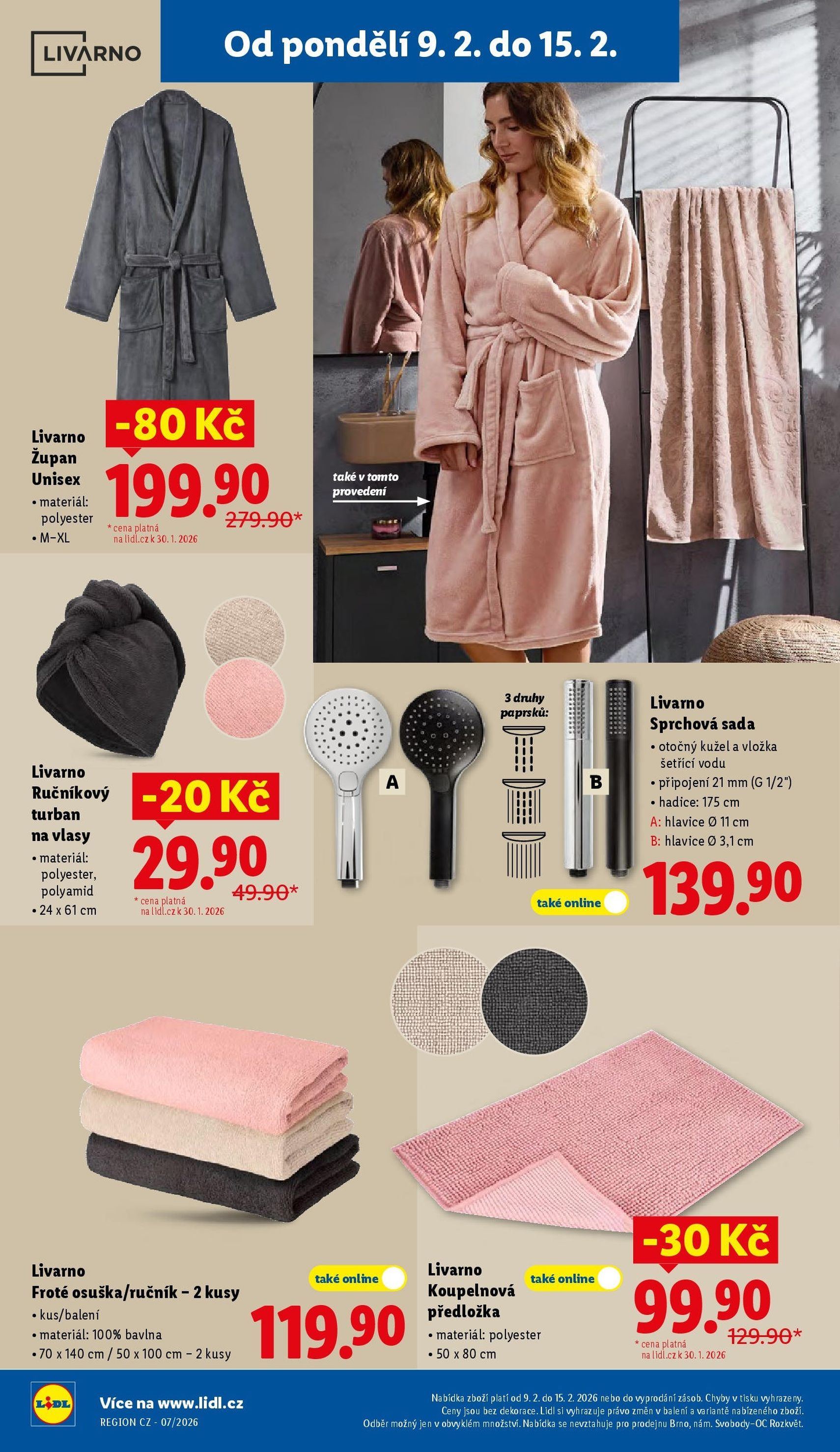 Lidl leták - platný leták od 09.02.2026 strana 42 z 45