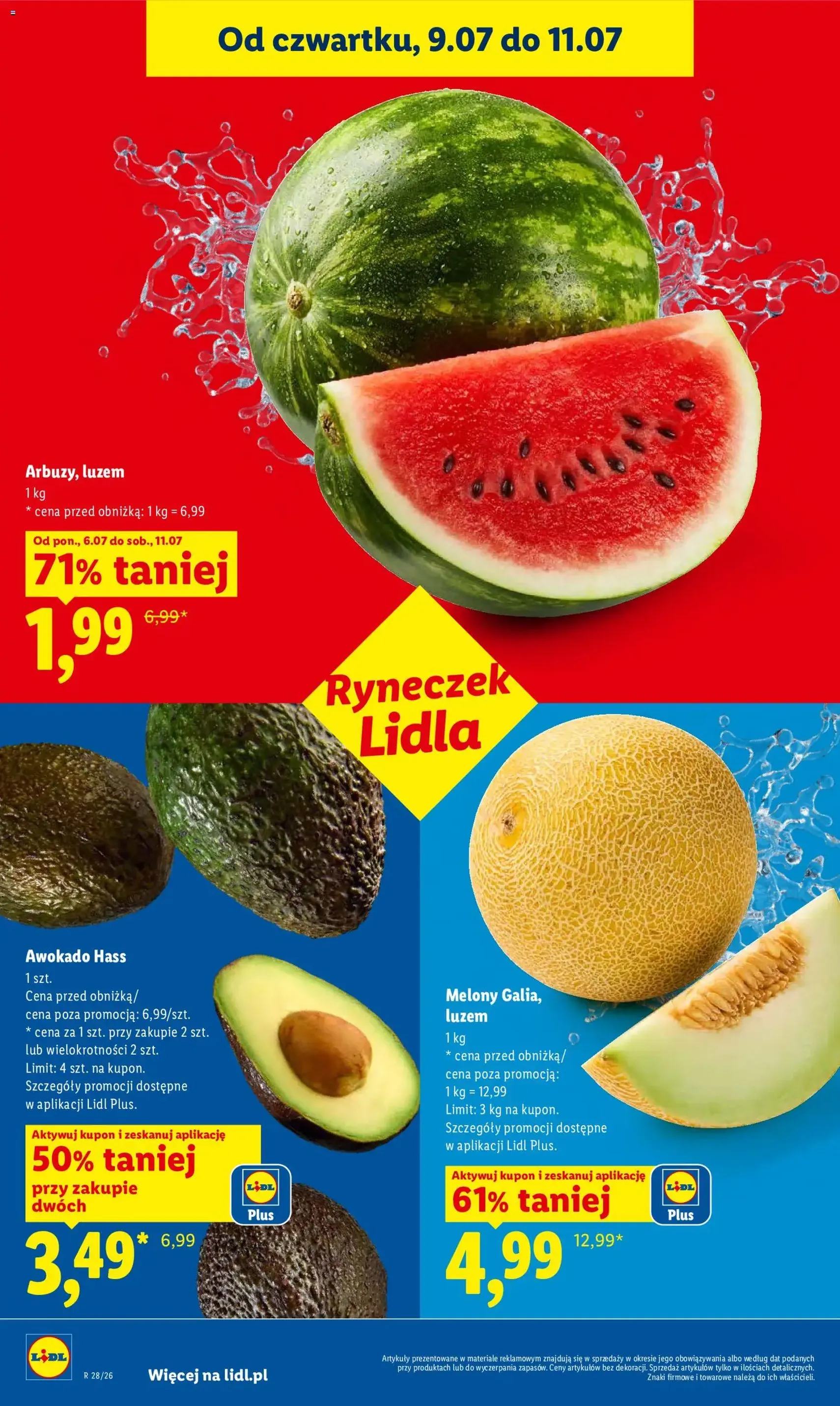 Lidl gazetka - ważny gazetka od 09.07.2026 strona 46 z 92