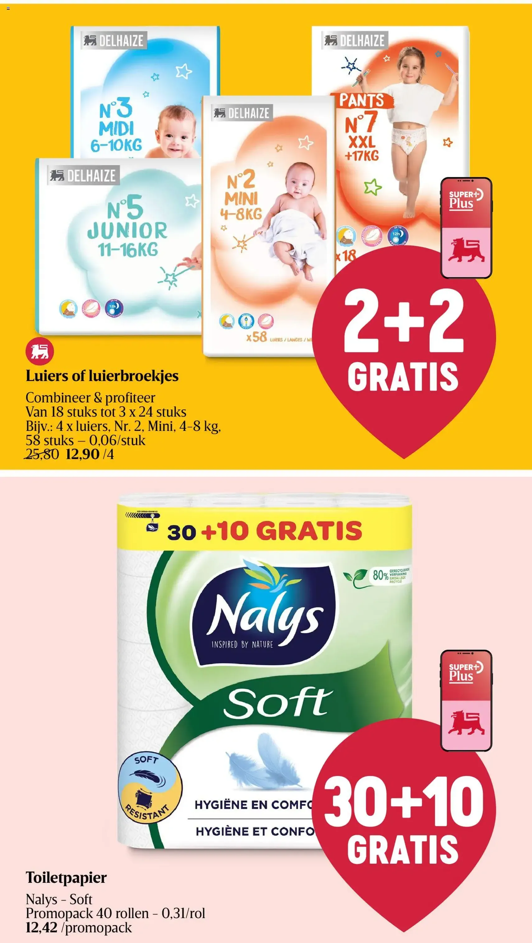 Delhaize folder week 29 - geldige folder vanaf 16/07/2026 pagina 37 van 44