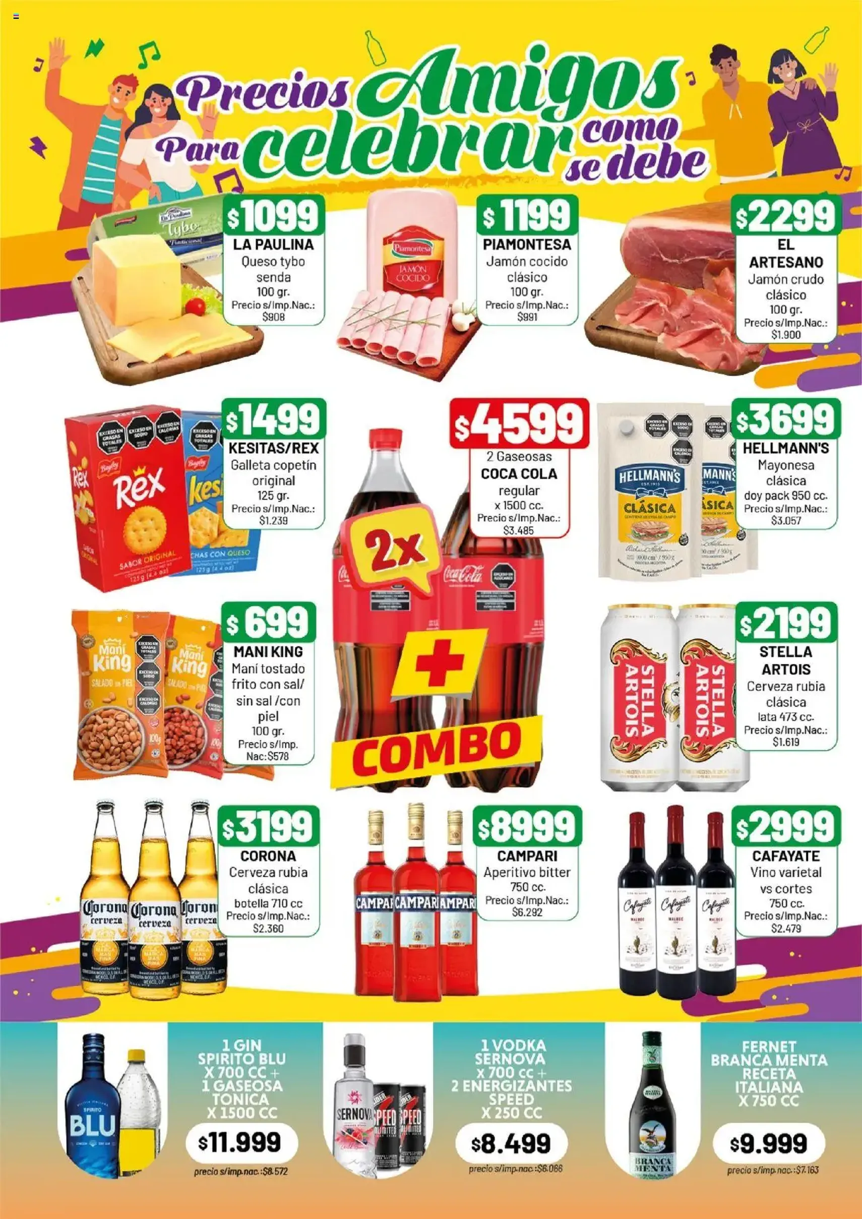 Almacor catálogo - folleto válido desde 17/07/2025 página 8 de 8 Almacor catálogo - folleto válido desde 17/07/2025 página 8 de 8