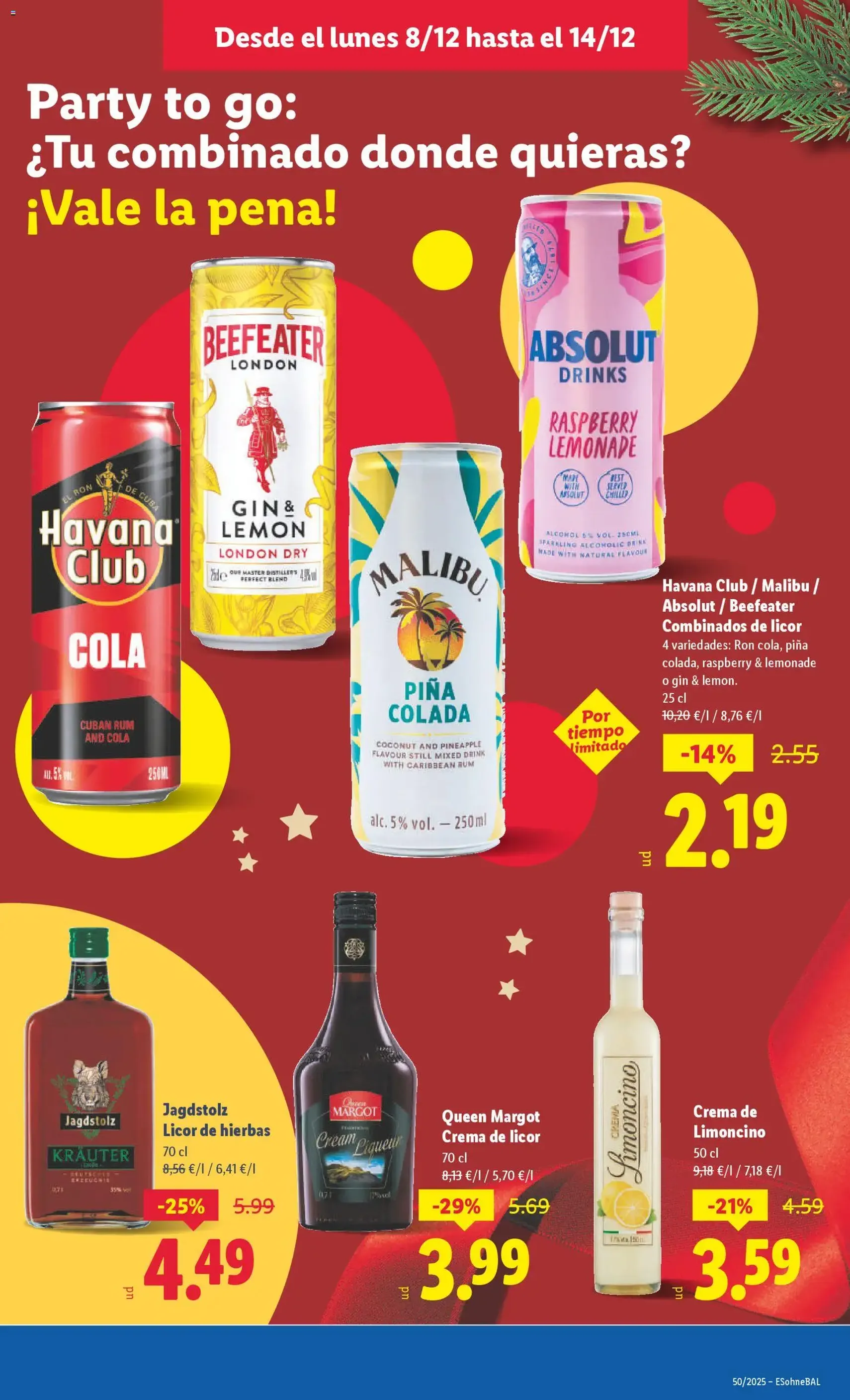 Lidl folleto - folleto válido desde 08/12/2025 página 29 de 53
