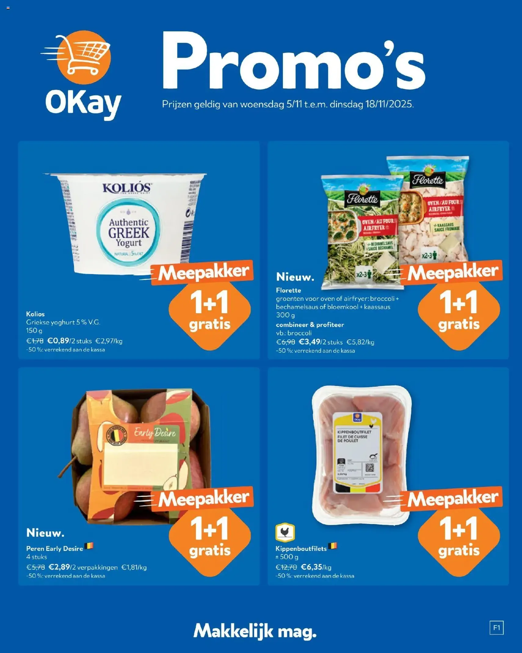 OKay - Folder - geldige folder vanaf 05/11/2025 pagina 1 van 20