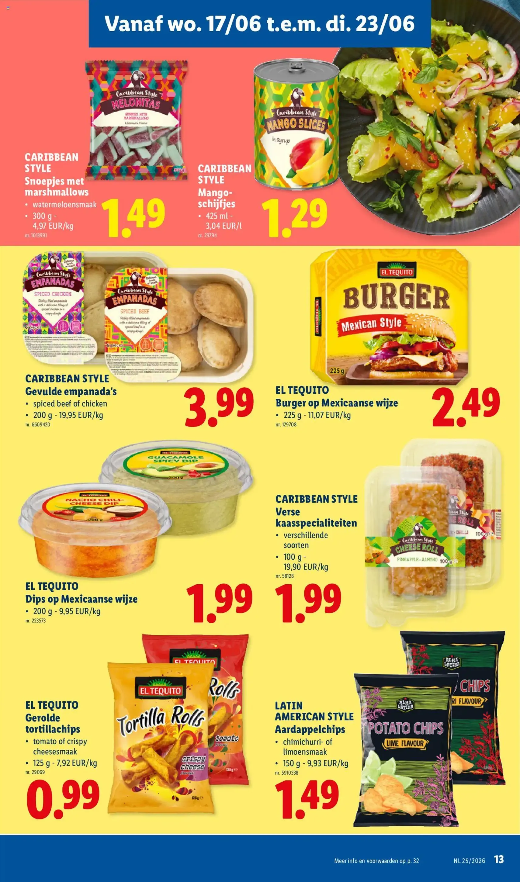 Lidl Folder week 25 - geldige folder vanaf 15/06/2026 pagina 13 van 32