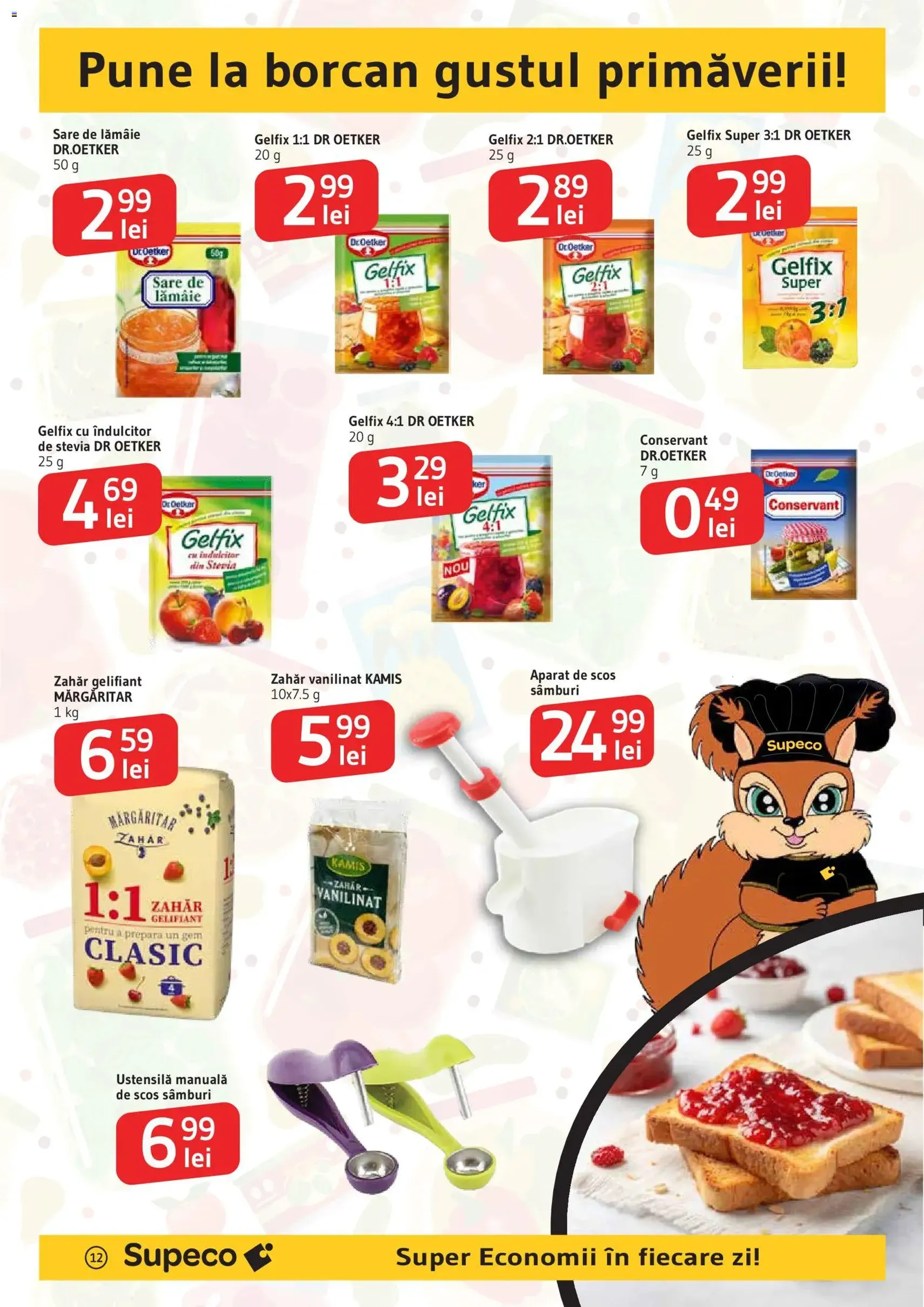 Supeco Catalog - cataloage valabile începând cu 14.05.2026 pagina 12 din 27