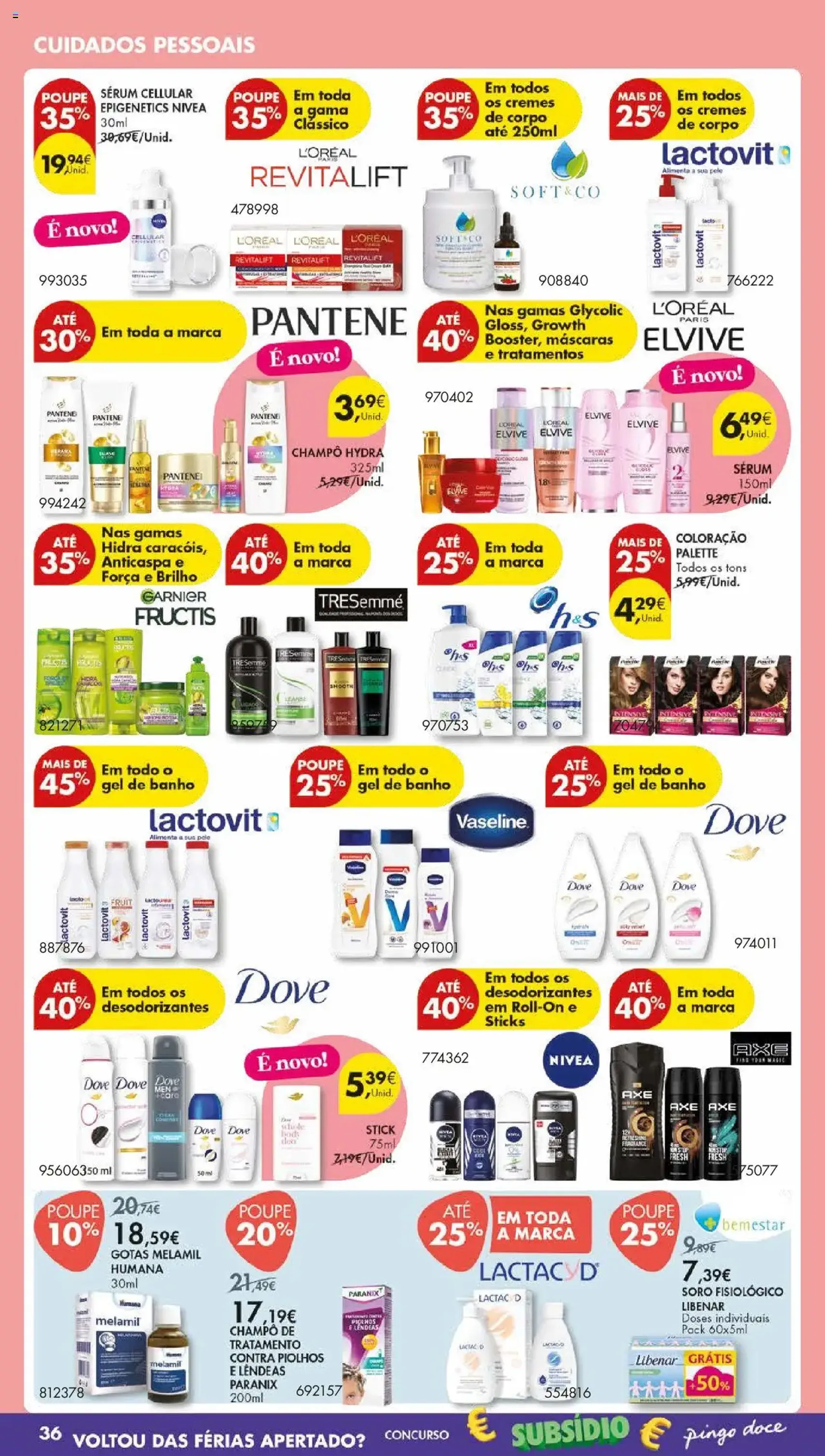 Pingo Doce folheto - folheto válido a partir de 07/10/2025 página 44 de 60