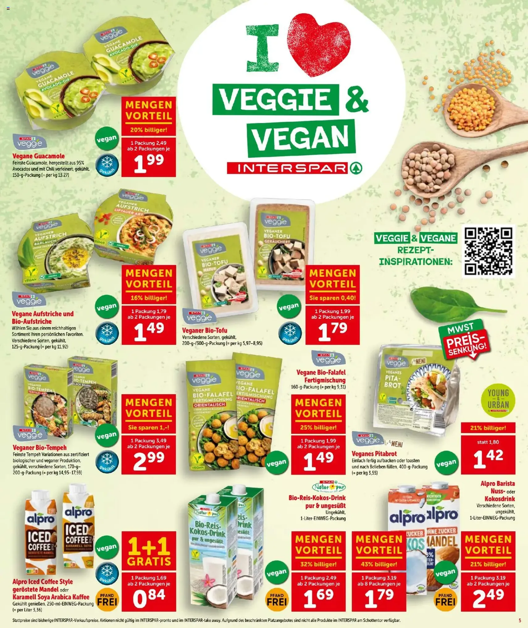 Interspar - Flugblatt - Gültiger Prospekt ab 06.08.2026, Seite 5 von insgesamt 16