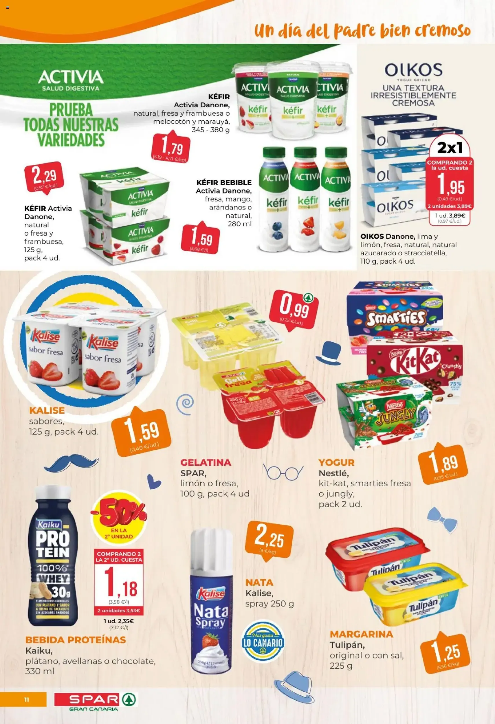 Spar folleto - folleto válido desde 06/03/2026 página 11 de 23
