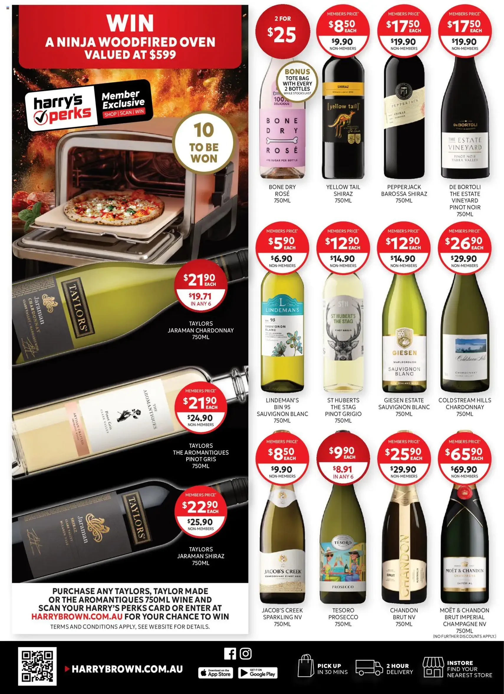 Harry Brown catalogue - valid flyer from 22/07/2026, page 2 of 6