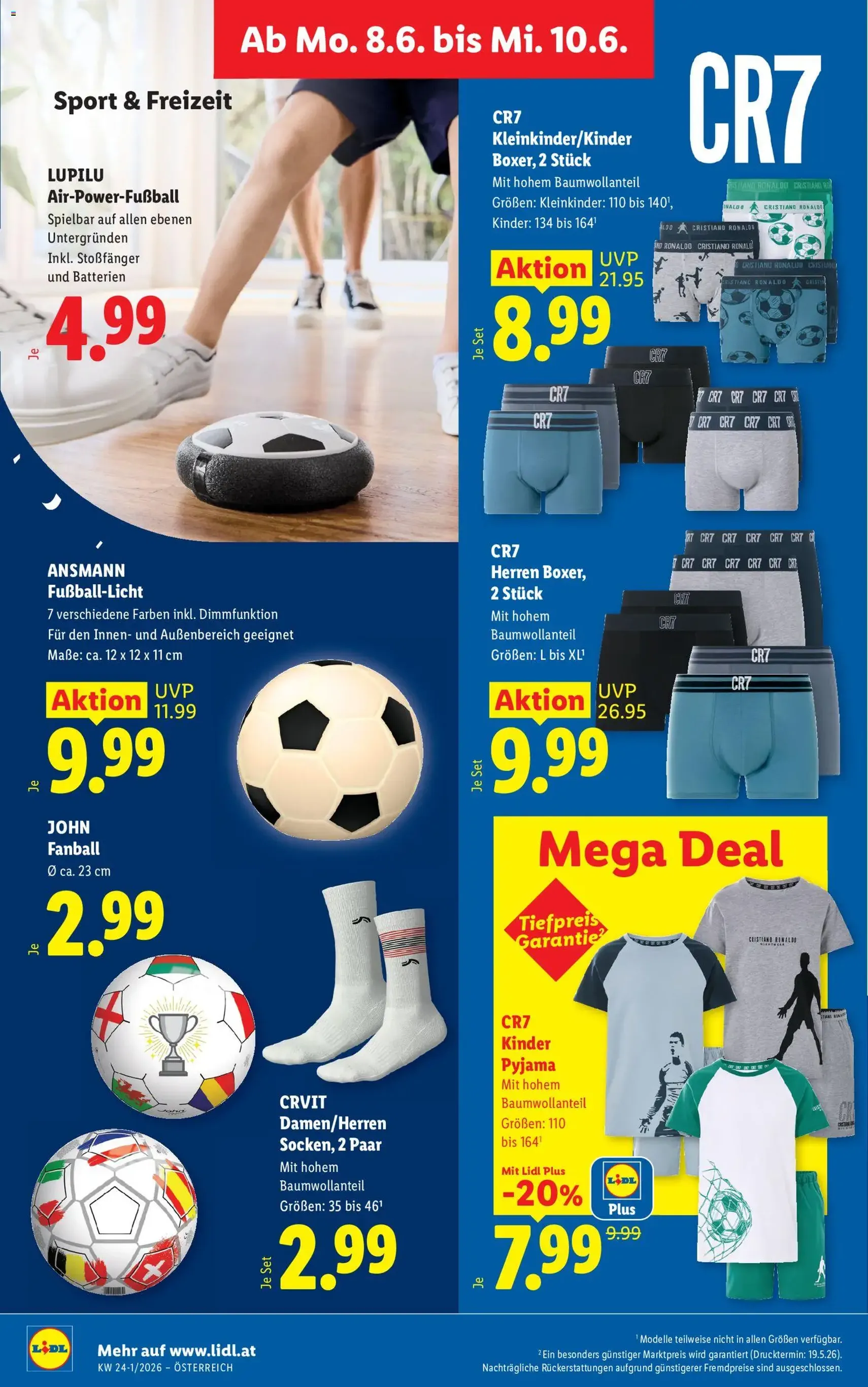 Lidl - Flugblatt - Gültiger Prospekt ab 03.06.2026, Seite 39 von insgesamt 55