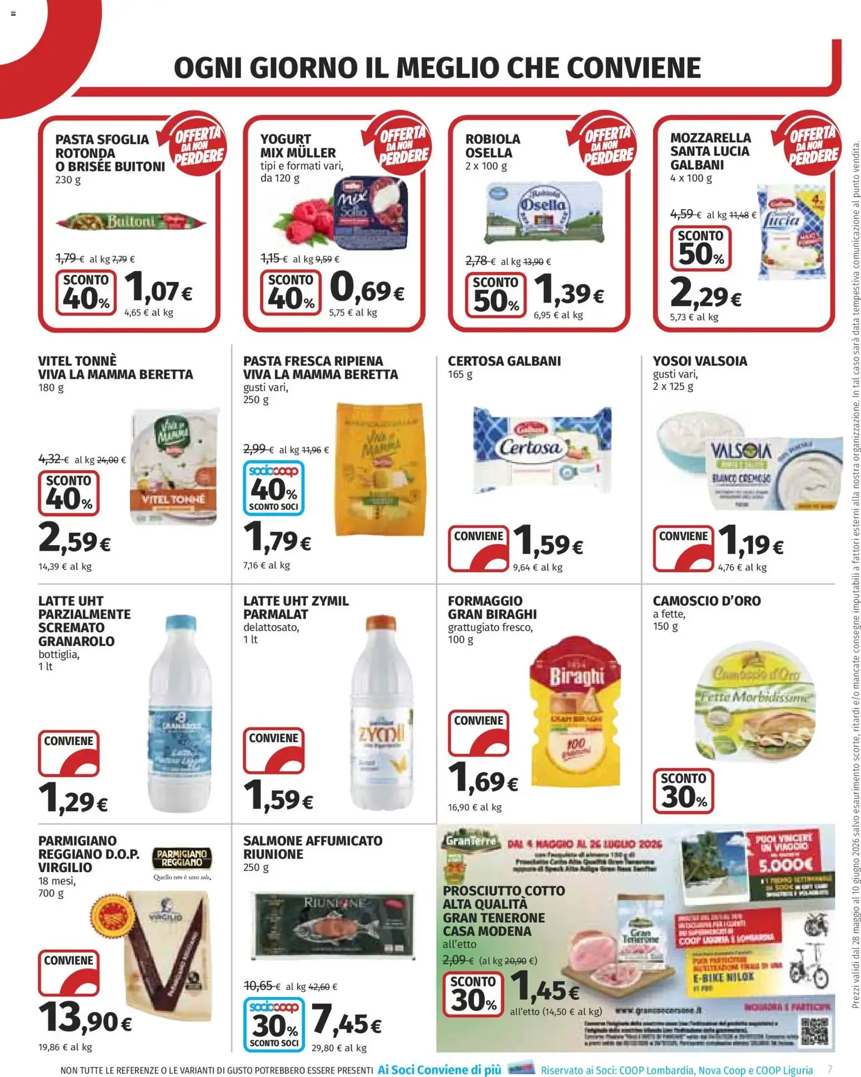 COOP volantino - volantino valido dal 28/05/2026 pagina 7 di 24