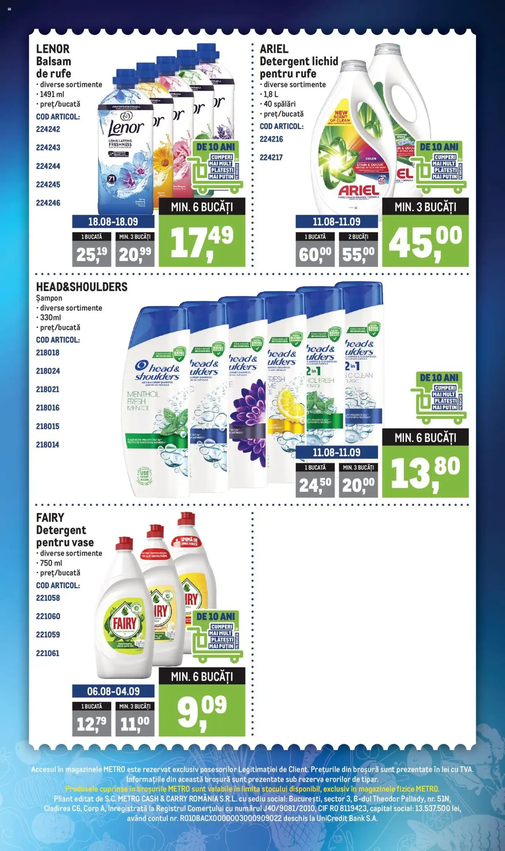 Catalog Metro - cataloage valabile începând cu 01.09.2025 pagina 3 din 3