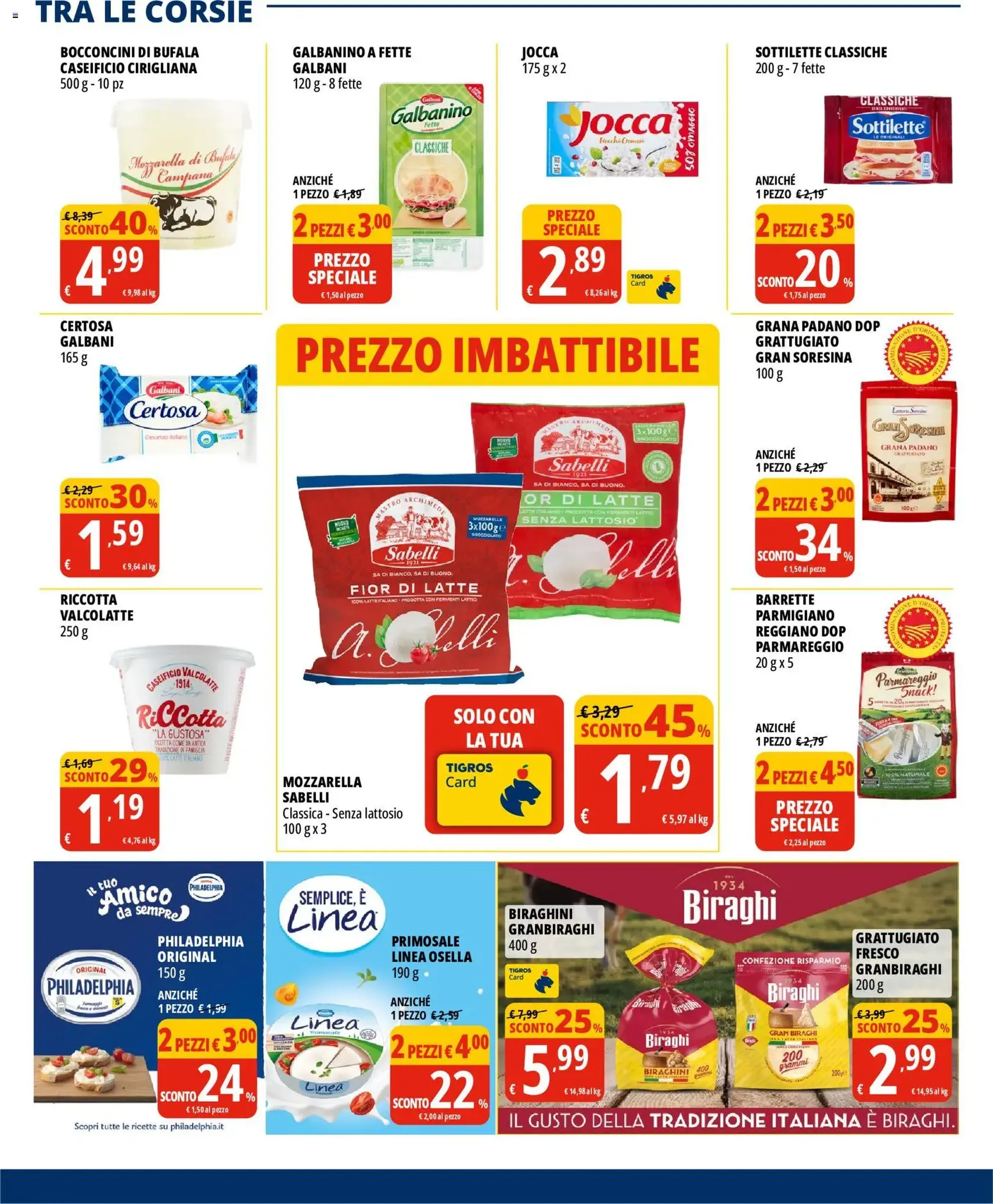 Tigros volantino - volantino valido dal 03/06/2026 pagina 13 di 24