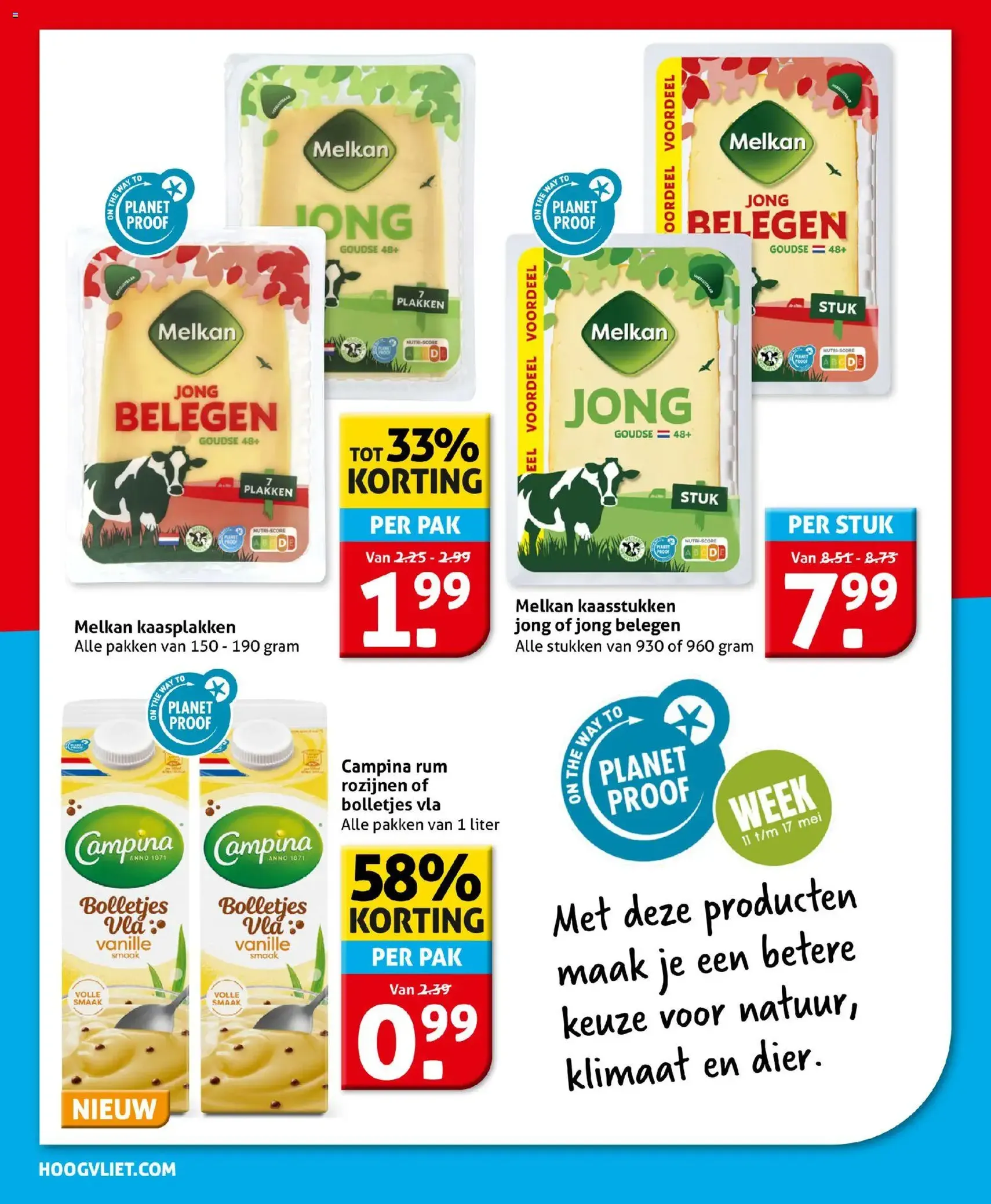 Hoogvliet folder - geldige folder vanaf 13-05-2026 pagina 14 van 35