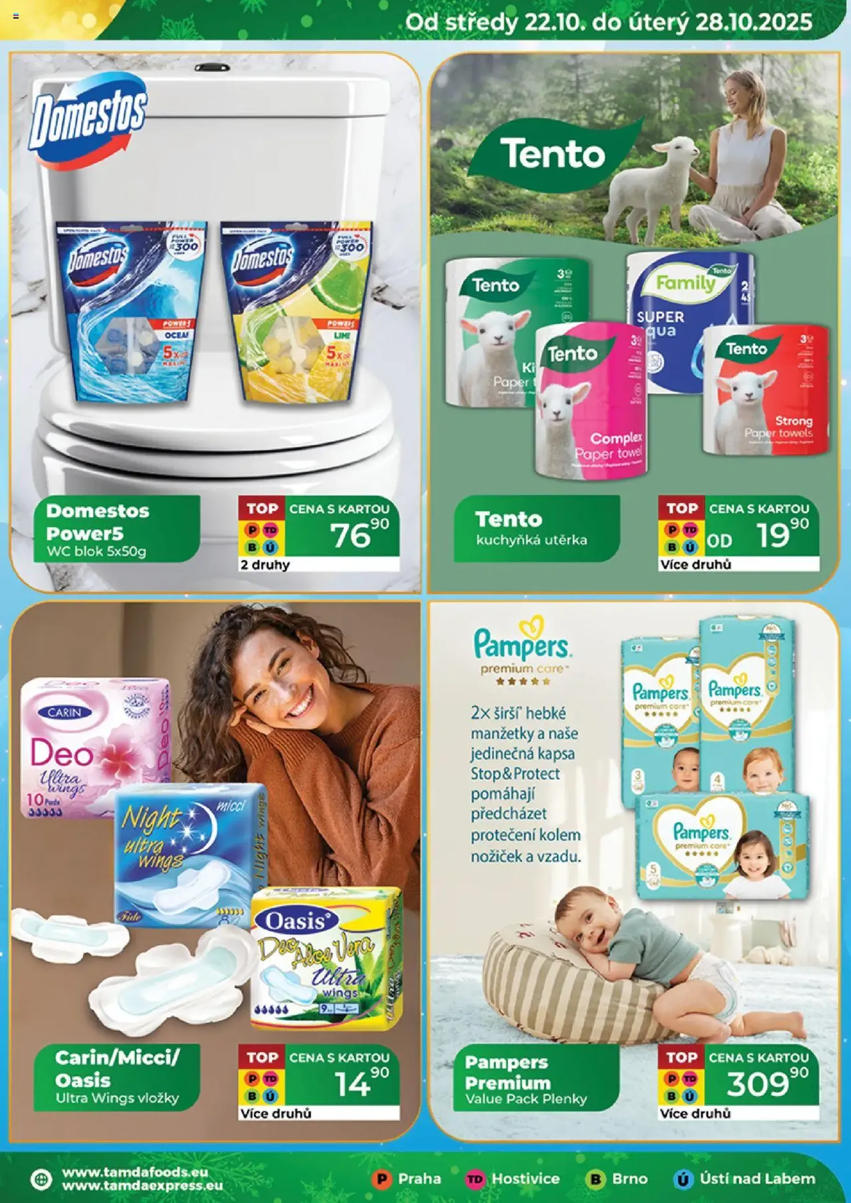 Tamda Foods leták - platný leták od 22.10.2025 strana 19 z 52 Tamda Foods leták - platný leták od 22.10.2025 strana 19 z 52