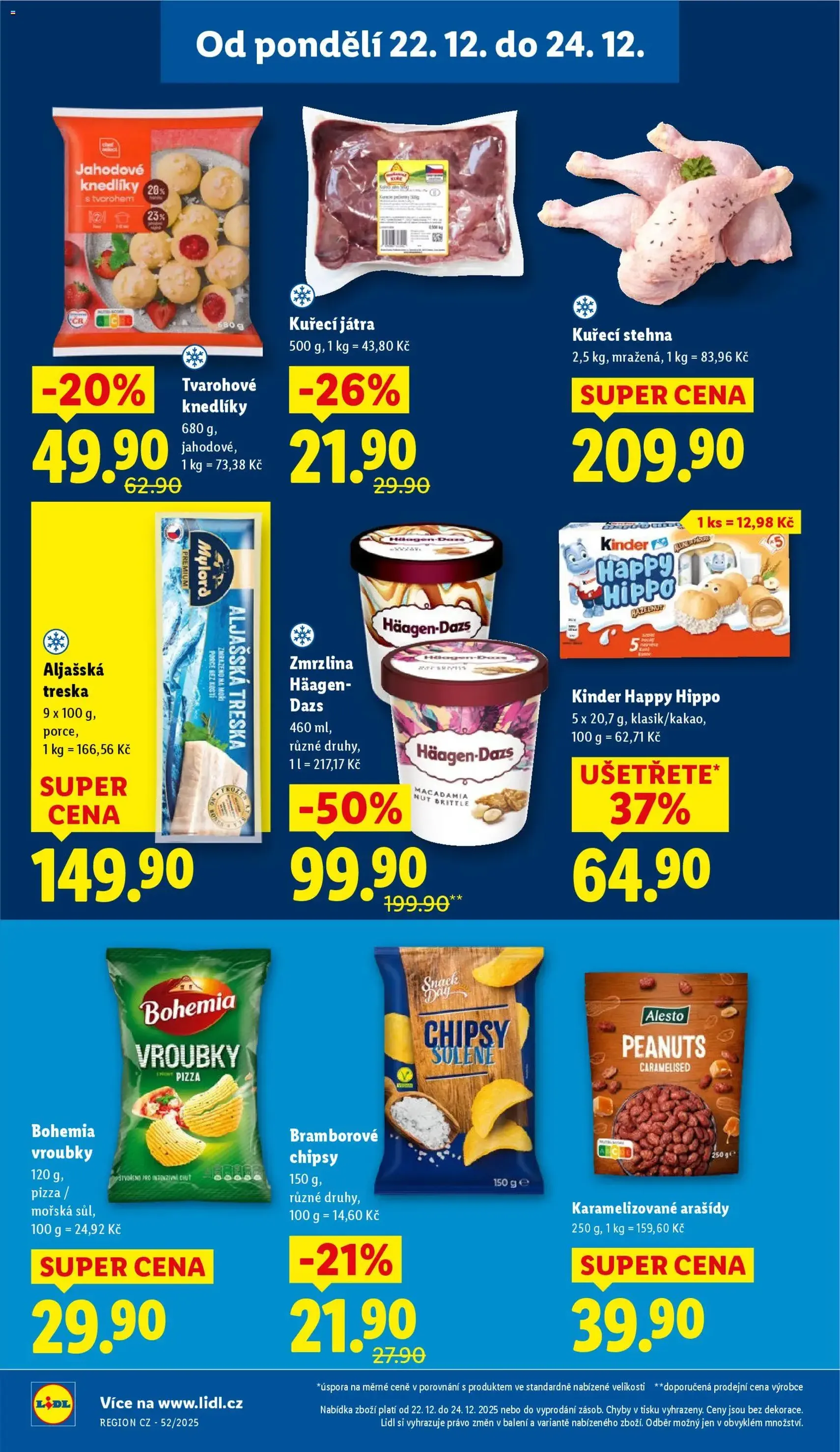 Lidl leták - platný leták od 22.12.2025 strana 16 z 41