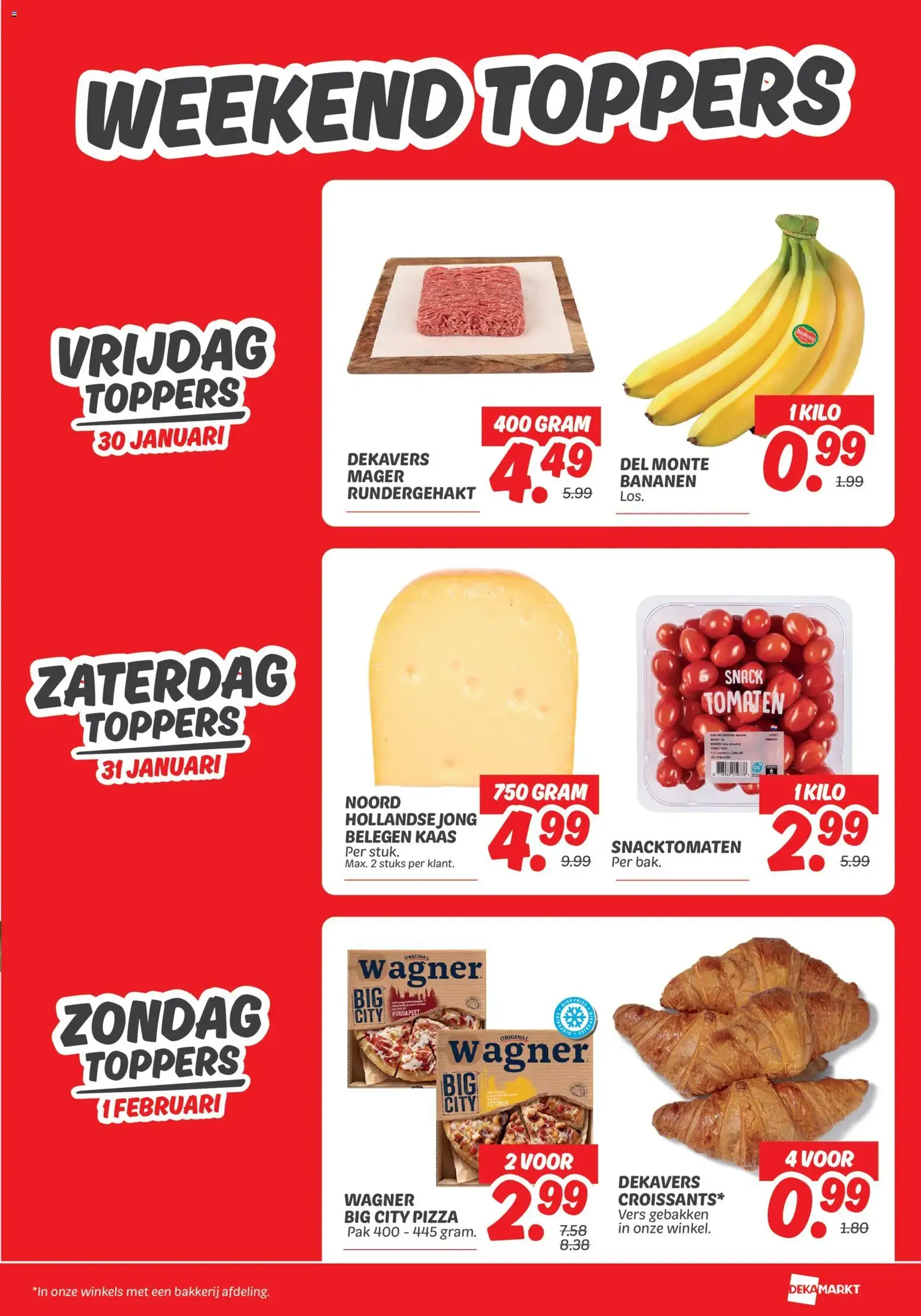 Dekamarkt - Folder - geldige folder vanaf 27-01-2026 pagina 30 van 30