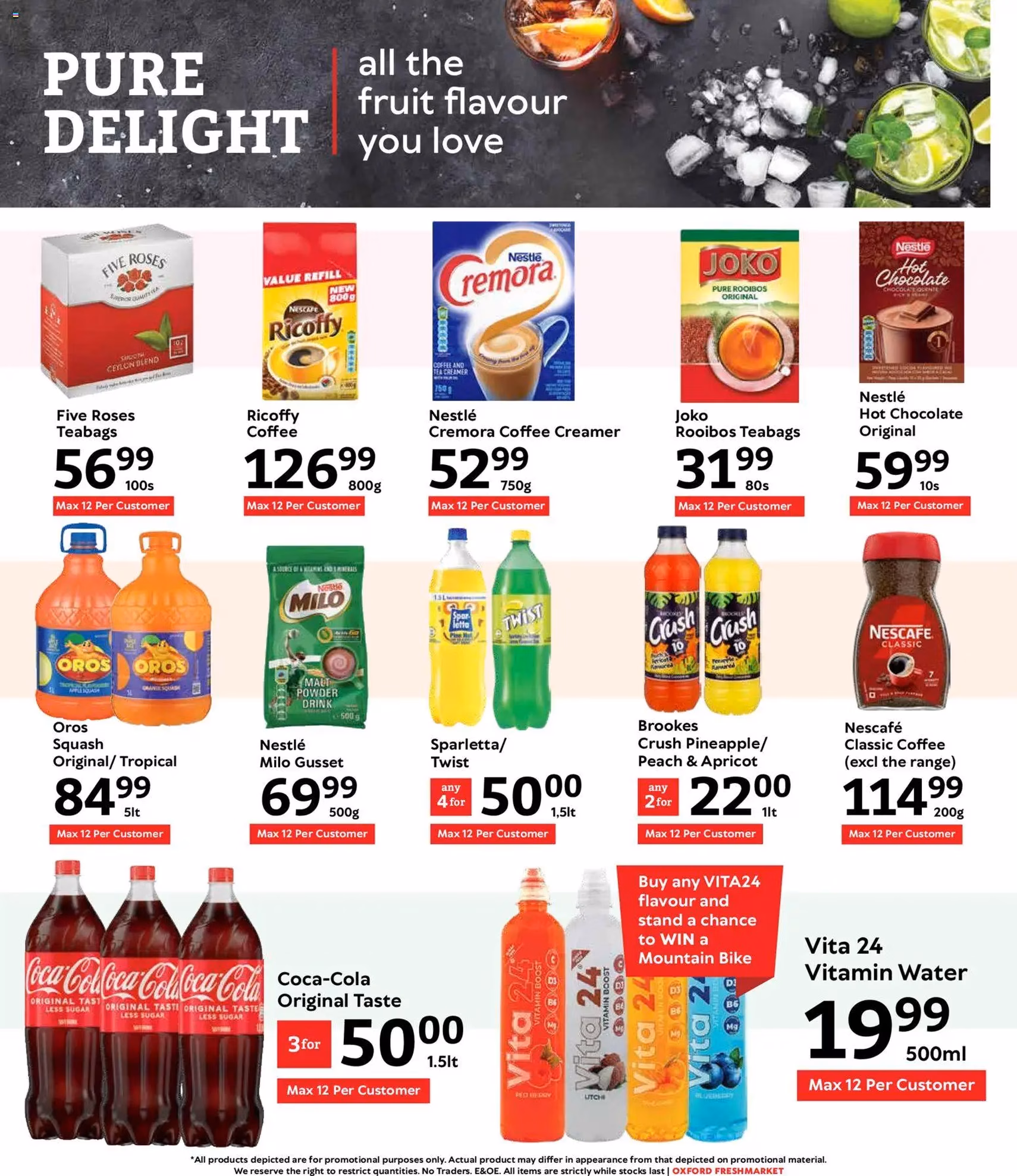 Oxford Freshmarket Specials - valid flyer from 21/01/2026, page 14 of 24