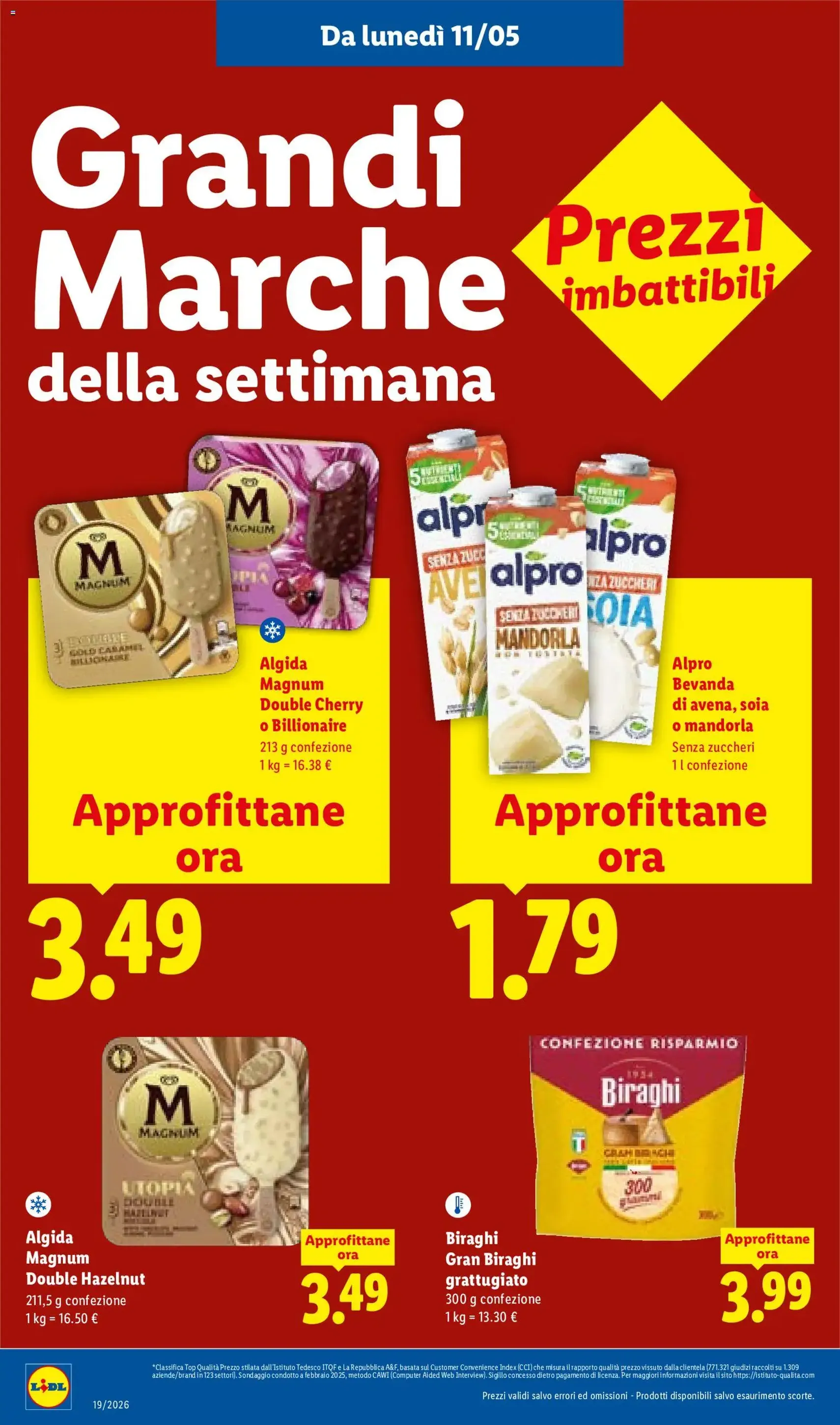 Lidl volantino - volantino valido dal 07/05/2026 pagina 42 di 48