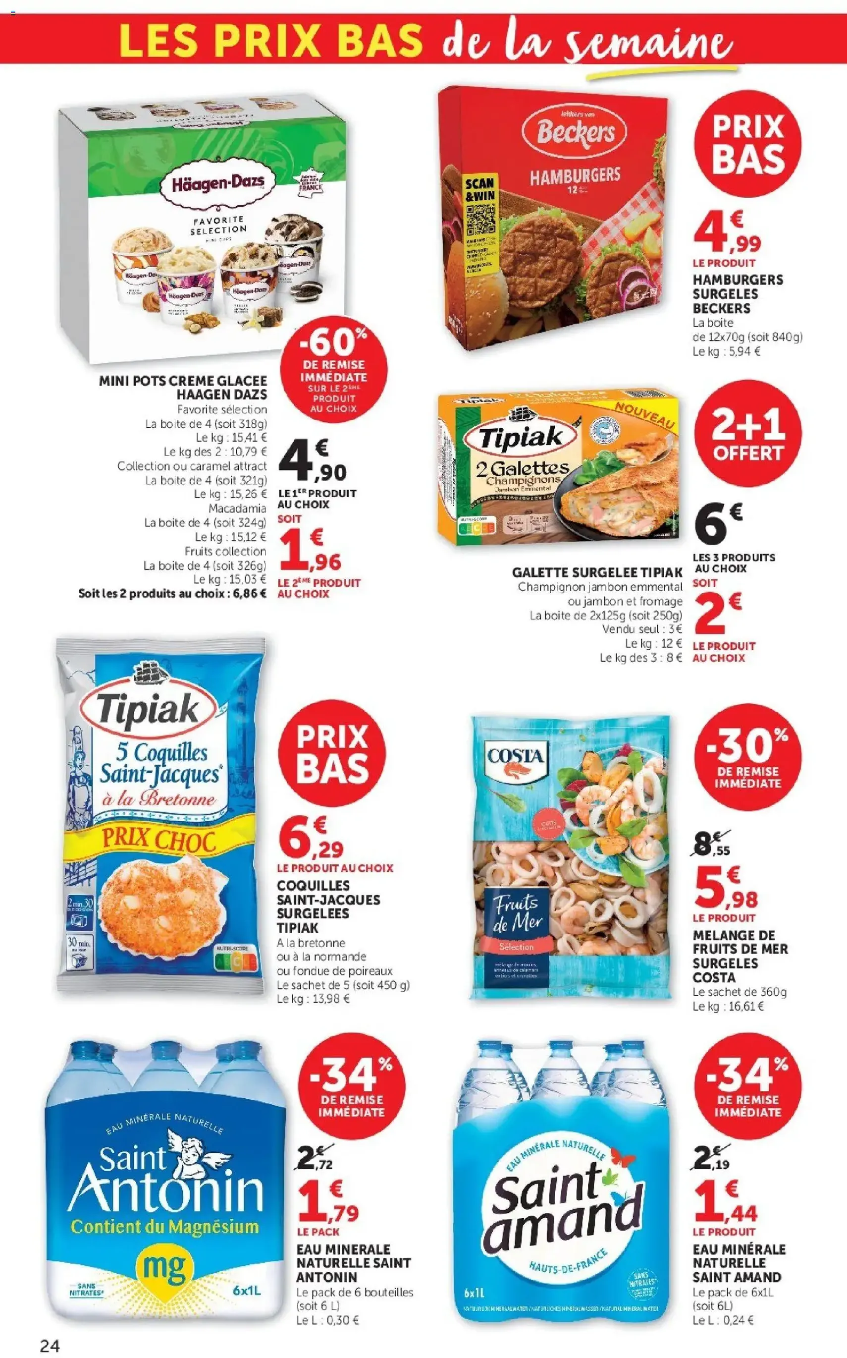 Hyper U catalogue - brochure valable à partir du 28/04/2026, page 24 sur 44