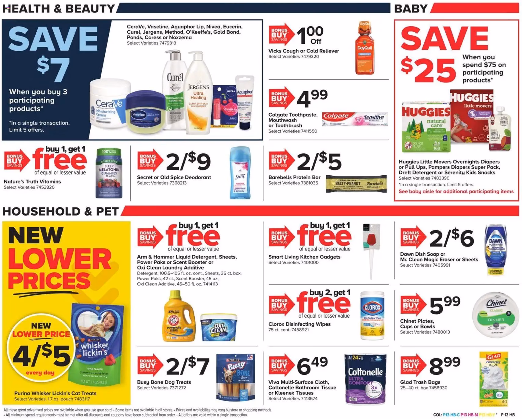 Giant Weekly Ad - valid flyer from 11/14/2025, page 16 of 22