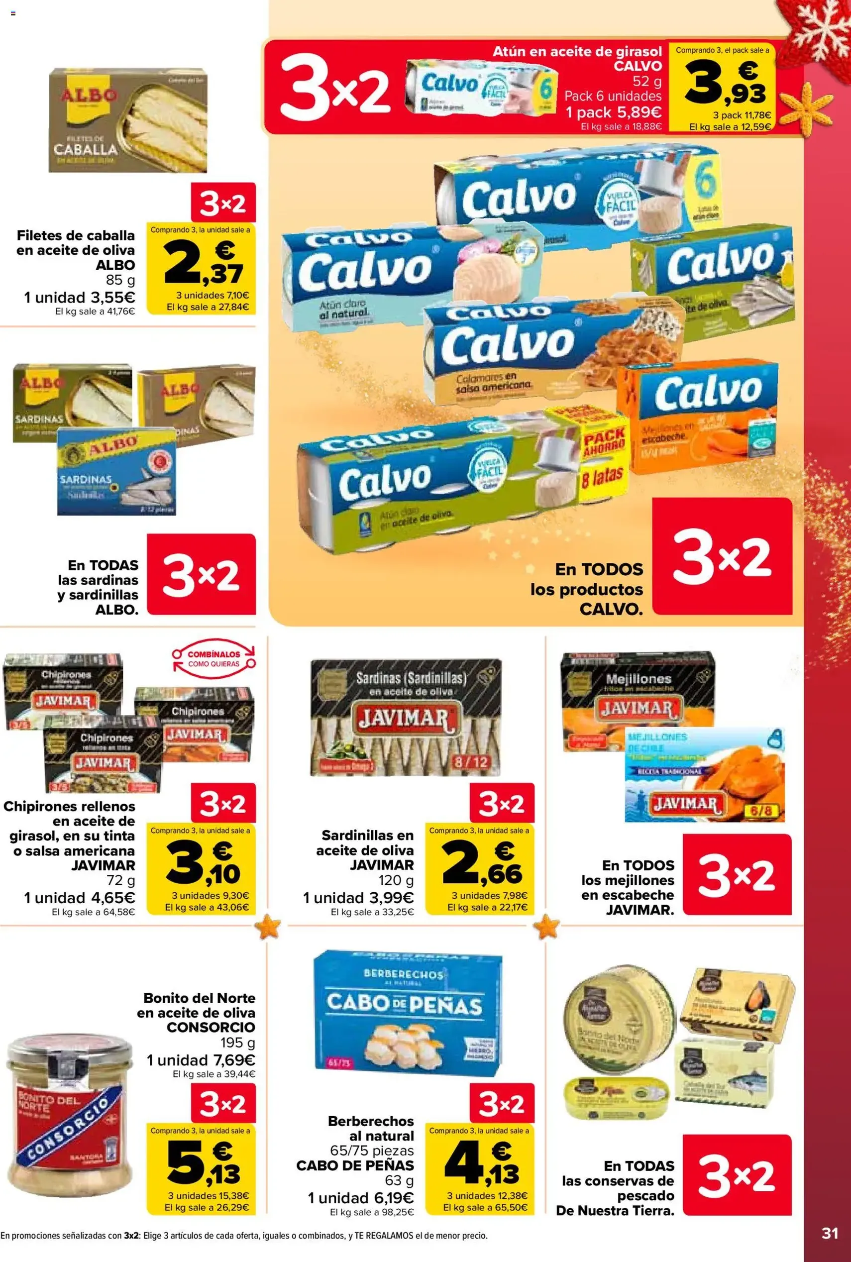 Carrefour folleto - folleto válido desde 25/11/2025 página 33 de 88