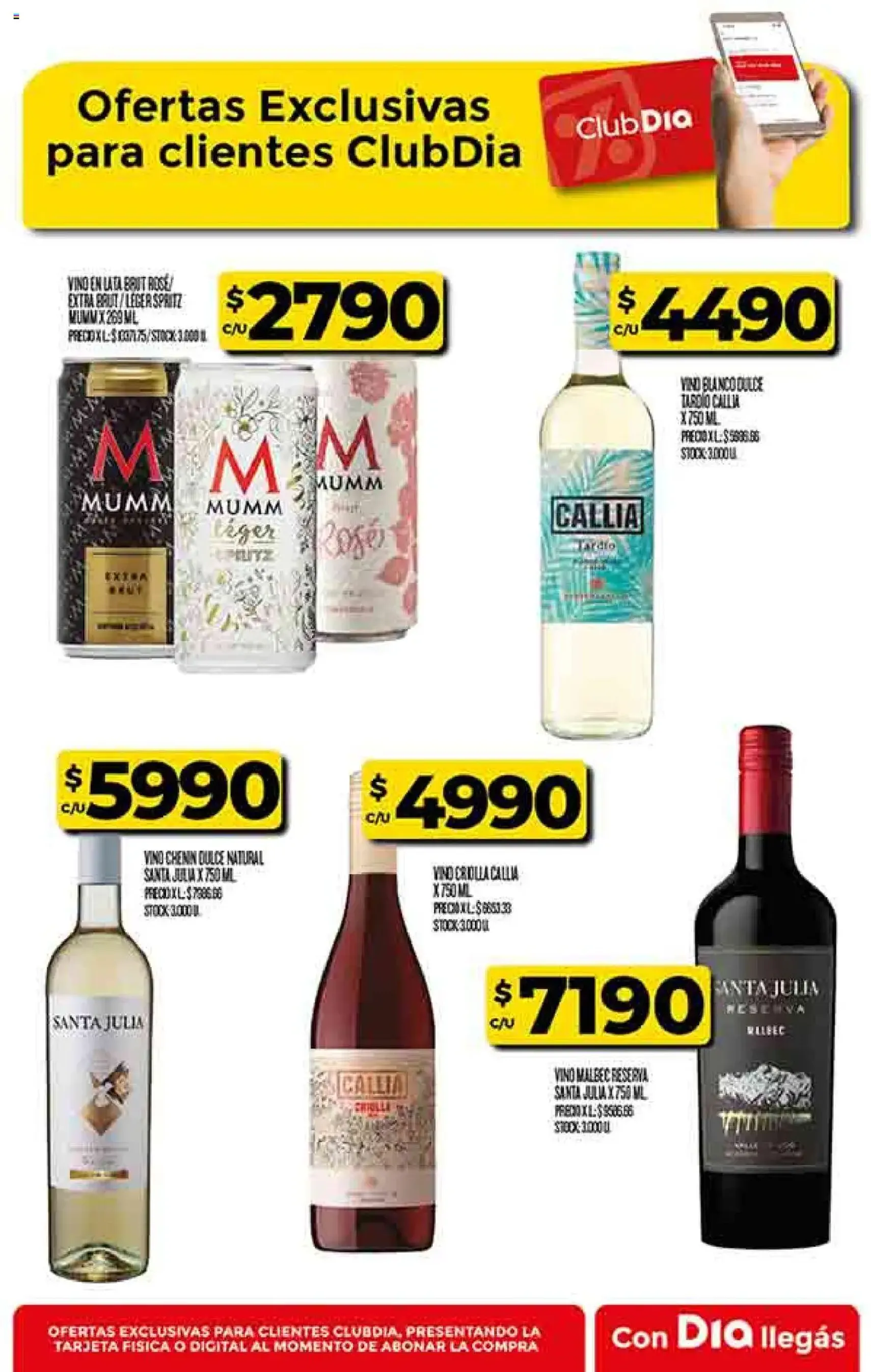 Supermercado DIA Ofertas - folleto válido desde 20/08/2025 página 49 de 57