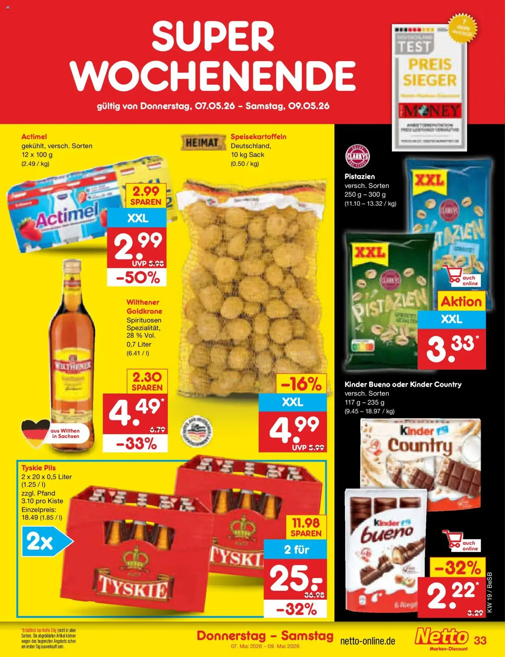 Netto Marken-Discount Prospekt - Gültiger Prospekt ab 04.05.2026, Seite 47 von insgesamt 75