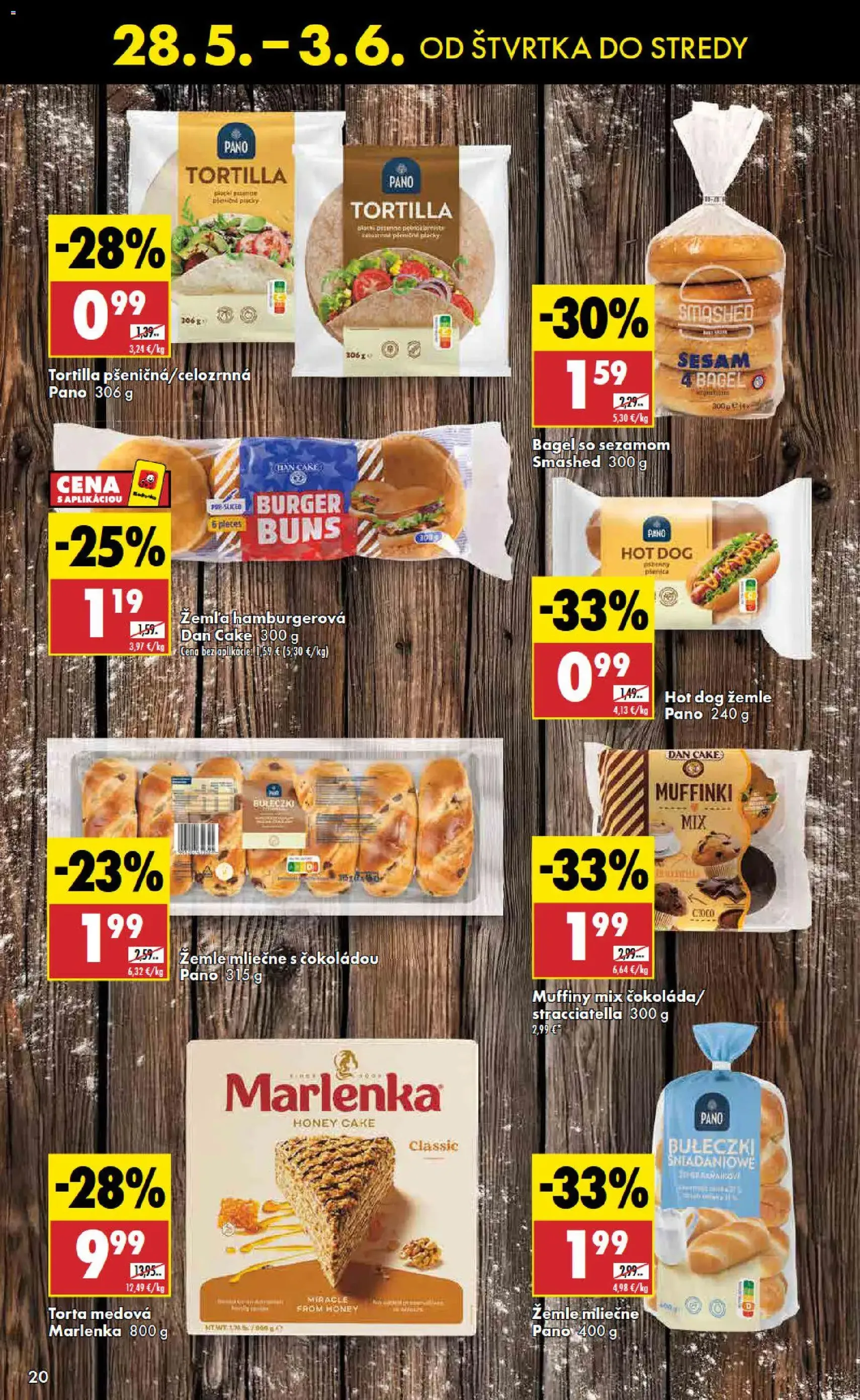 Biedronka leták - platný leták od 28.05.2026 strana 20 z 48