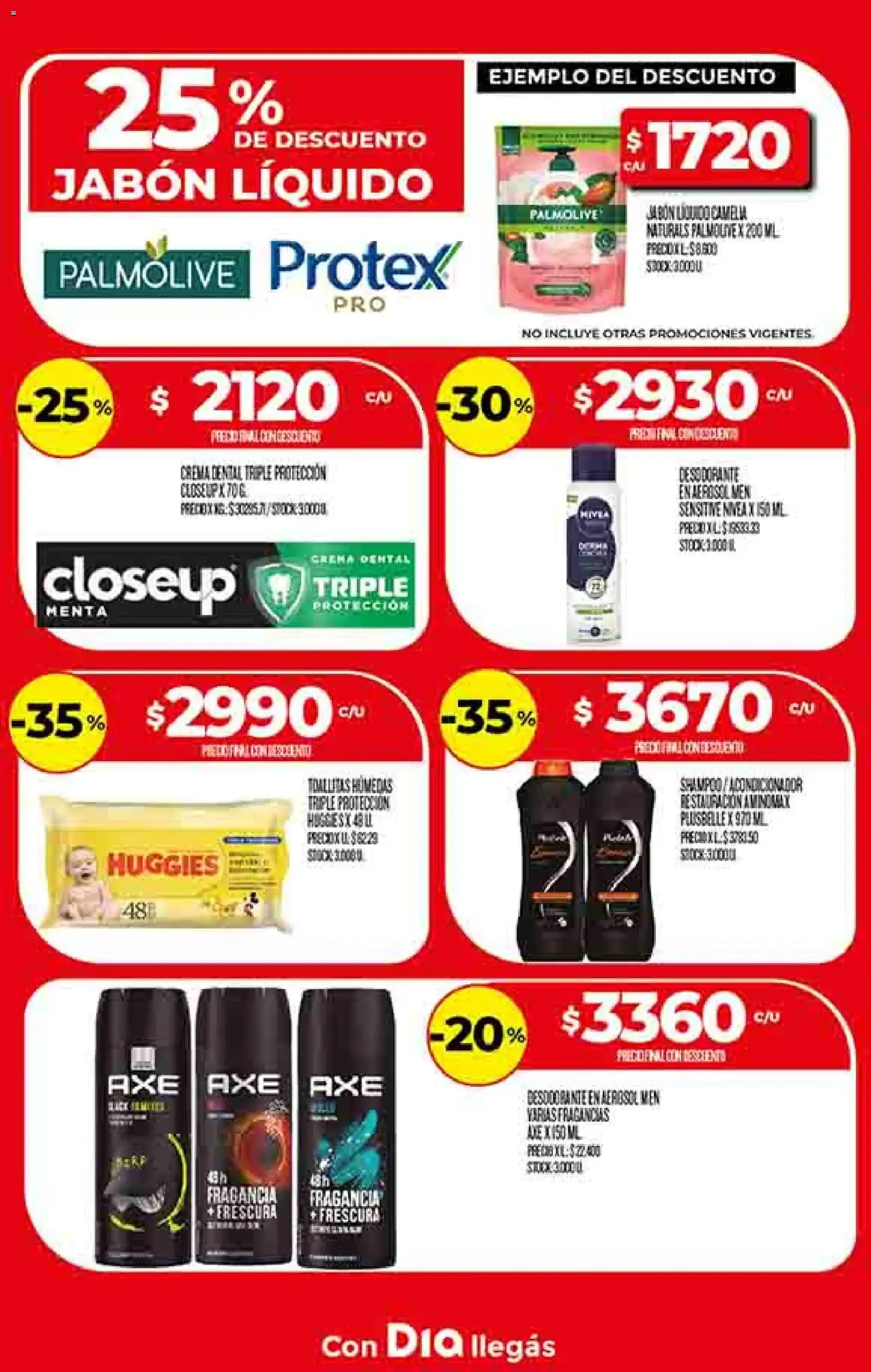 Supermercado DIA Ofertas - folleto válido desde 21/01/2026 página 19 de 46