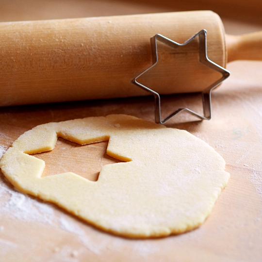 Anteprima ricetta Preparare la pasta frolla dolce