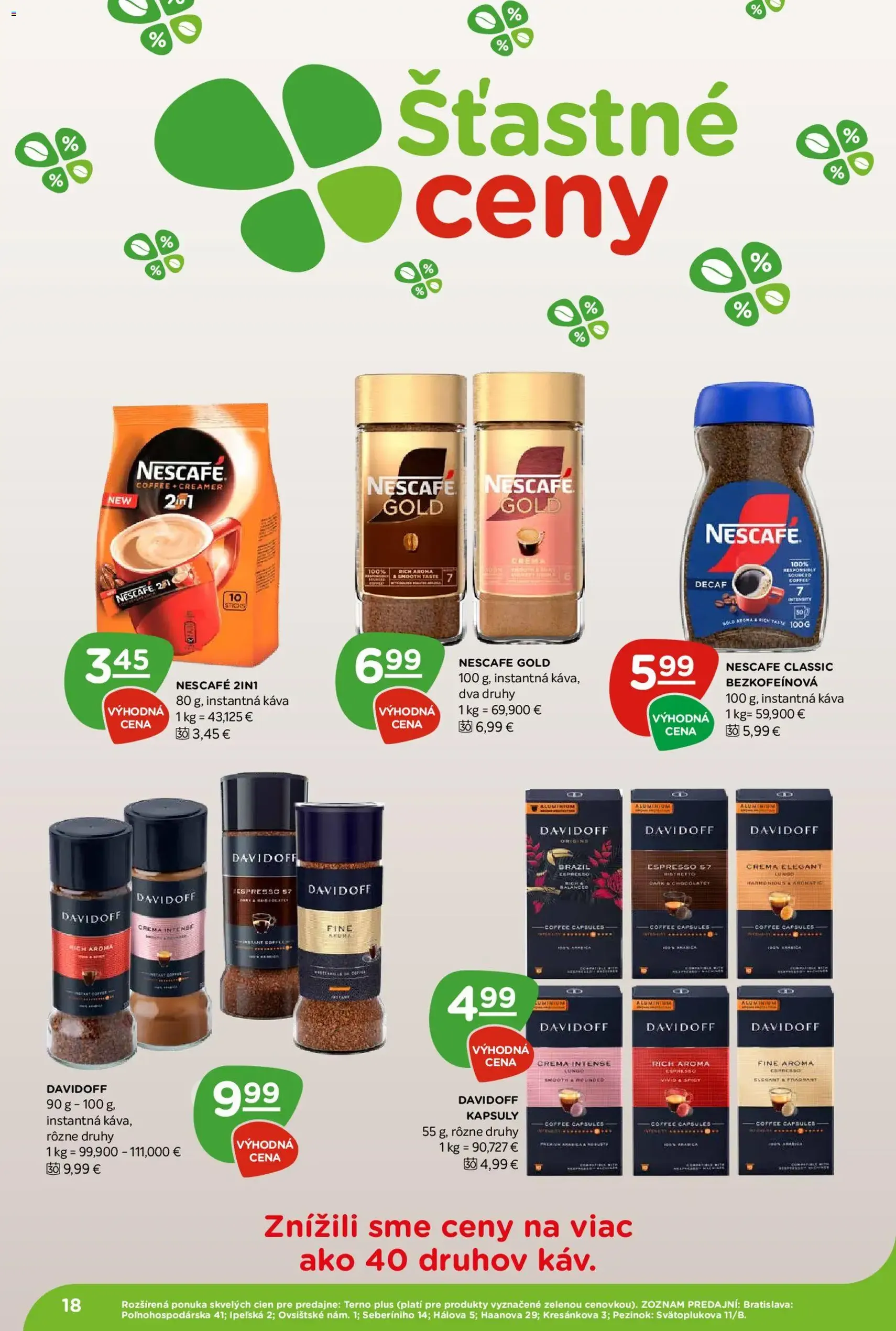 Terno leták - platný leták od 26.03.2026 strana 18 z 26