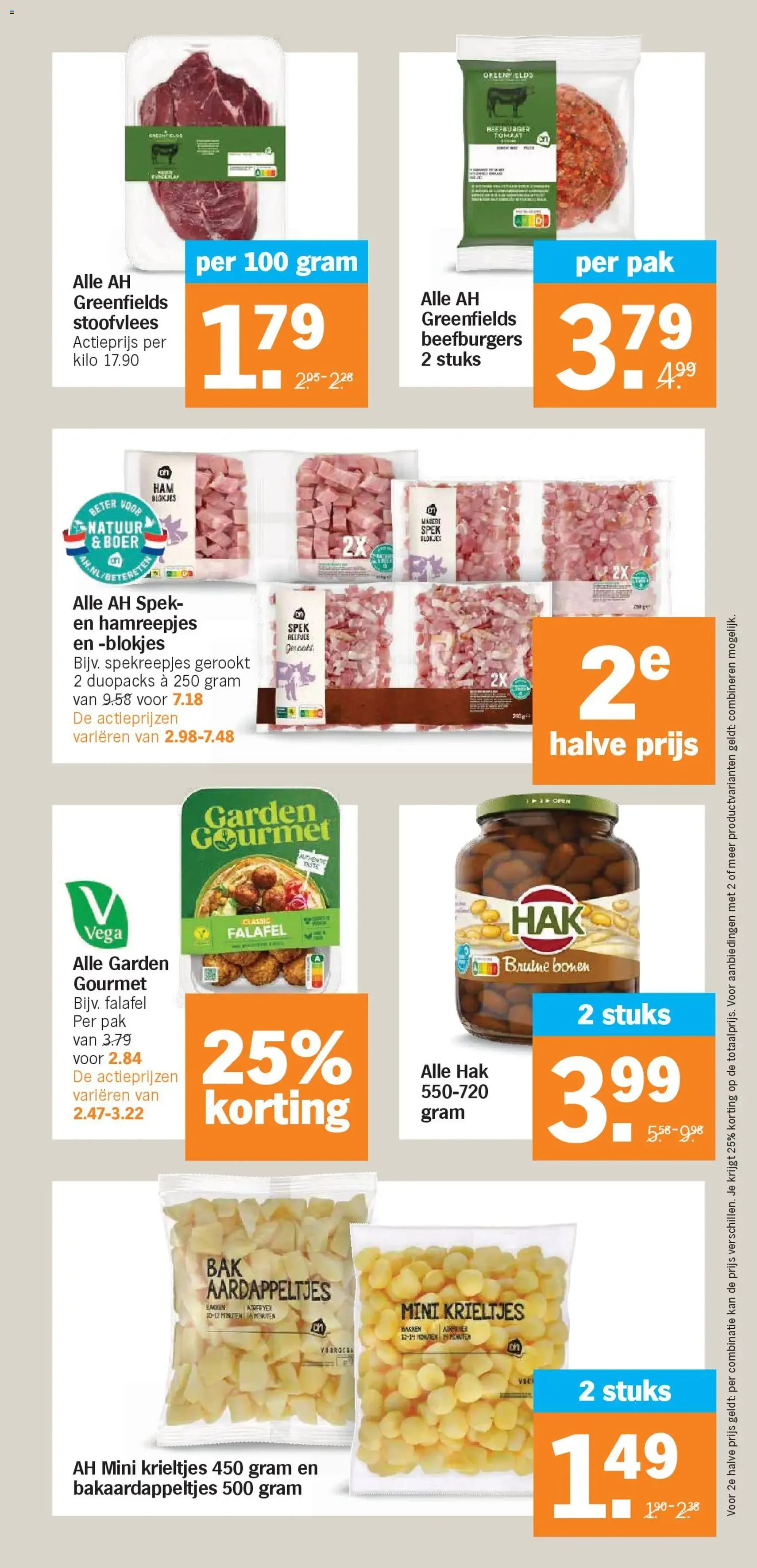 Albert Heijn folder week 48 - geldige folder vanaf 24-11-2025 pagina 11 van 40