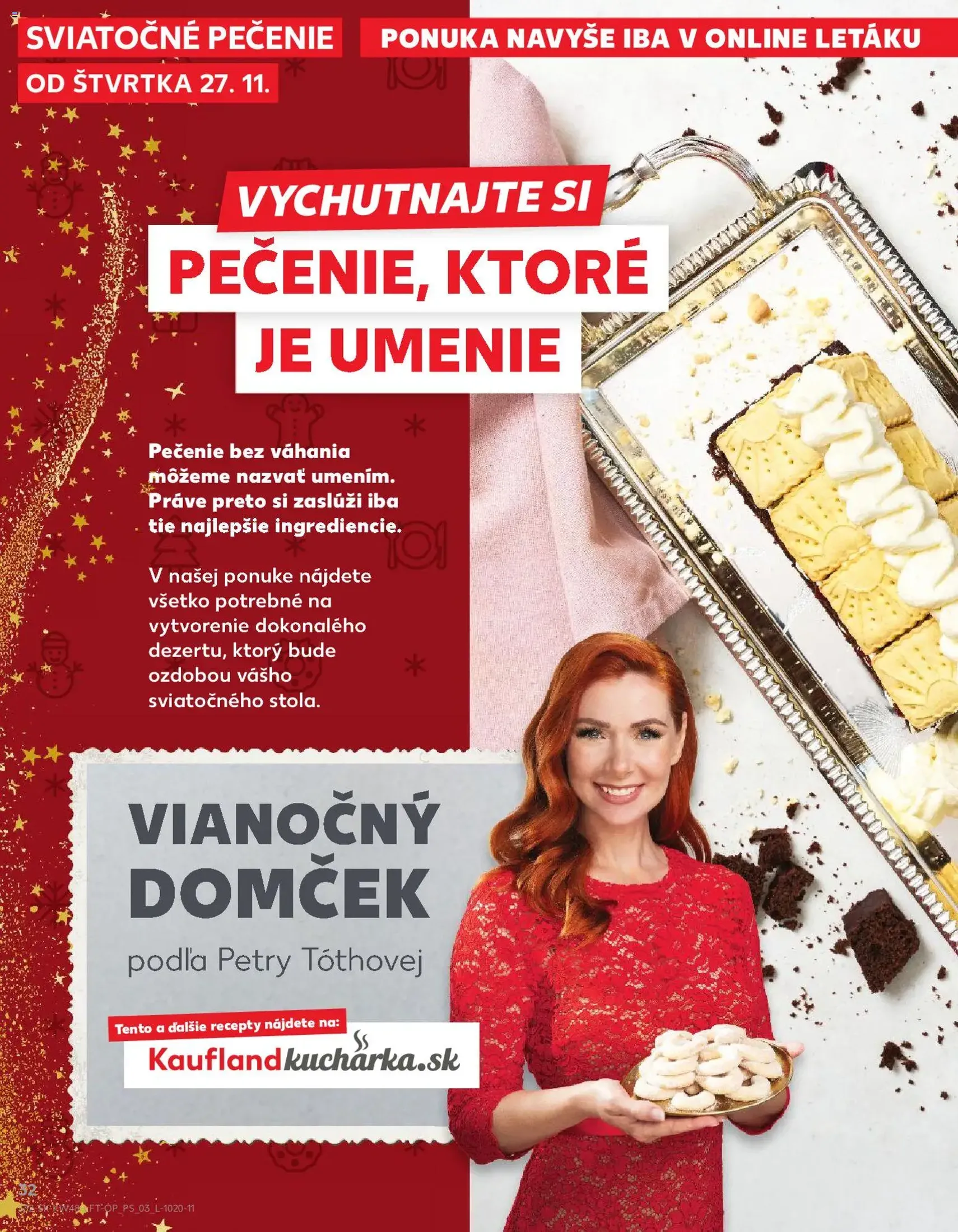 Kaufland - Black Friday - platný leták od 27.11.2025 strana 32 z 78