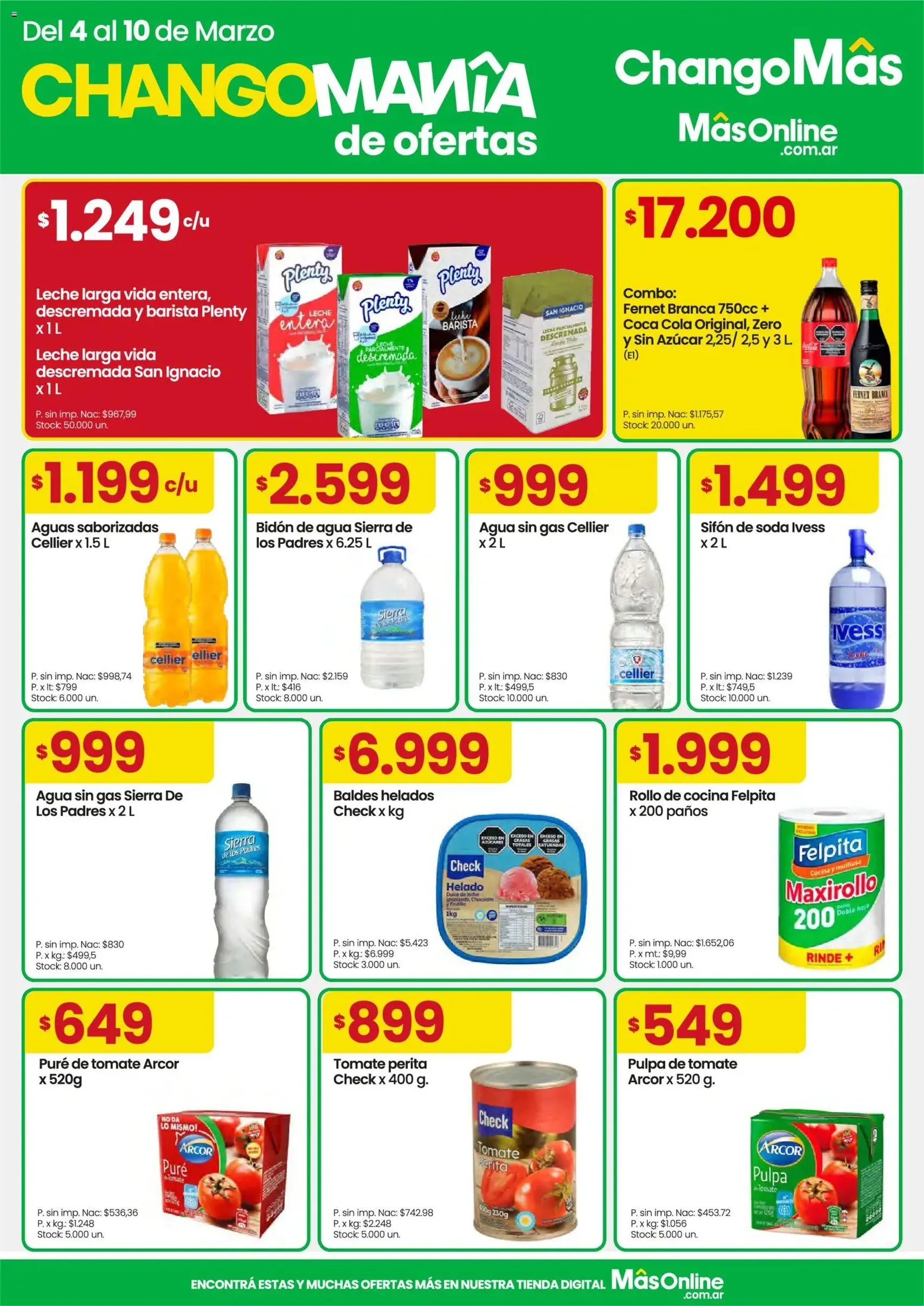 Punto Mayorista catálogo - folleto válido desde 04/03/2026 página 7 de 19