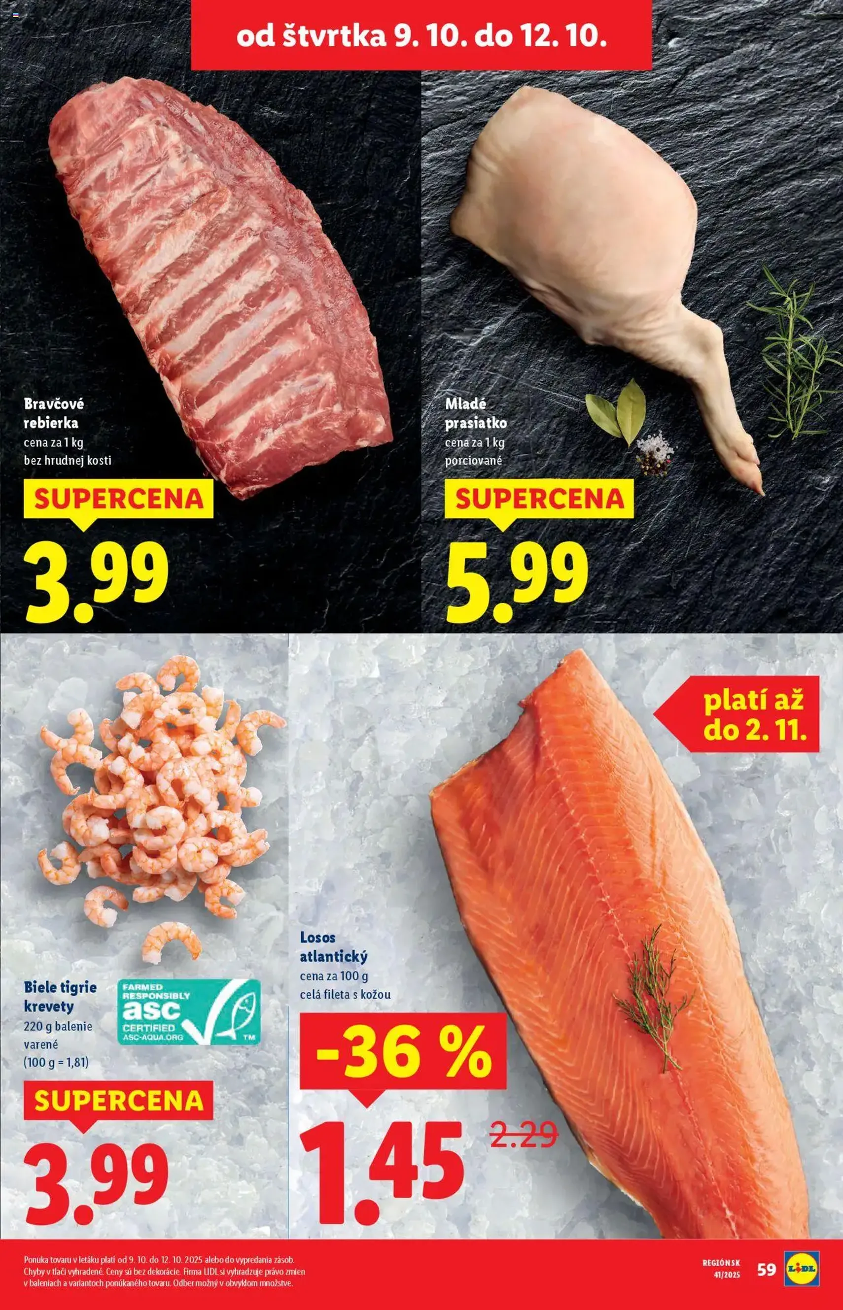 Lidl leták - platný leták od 06.10.2025 strana 75 z 108