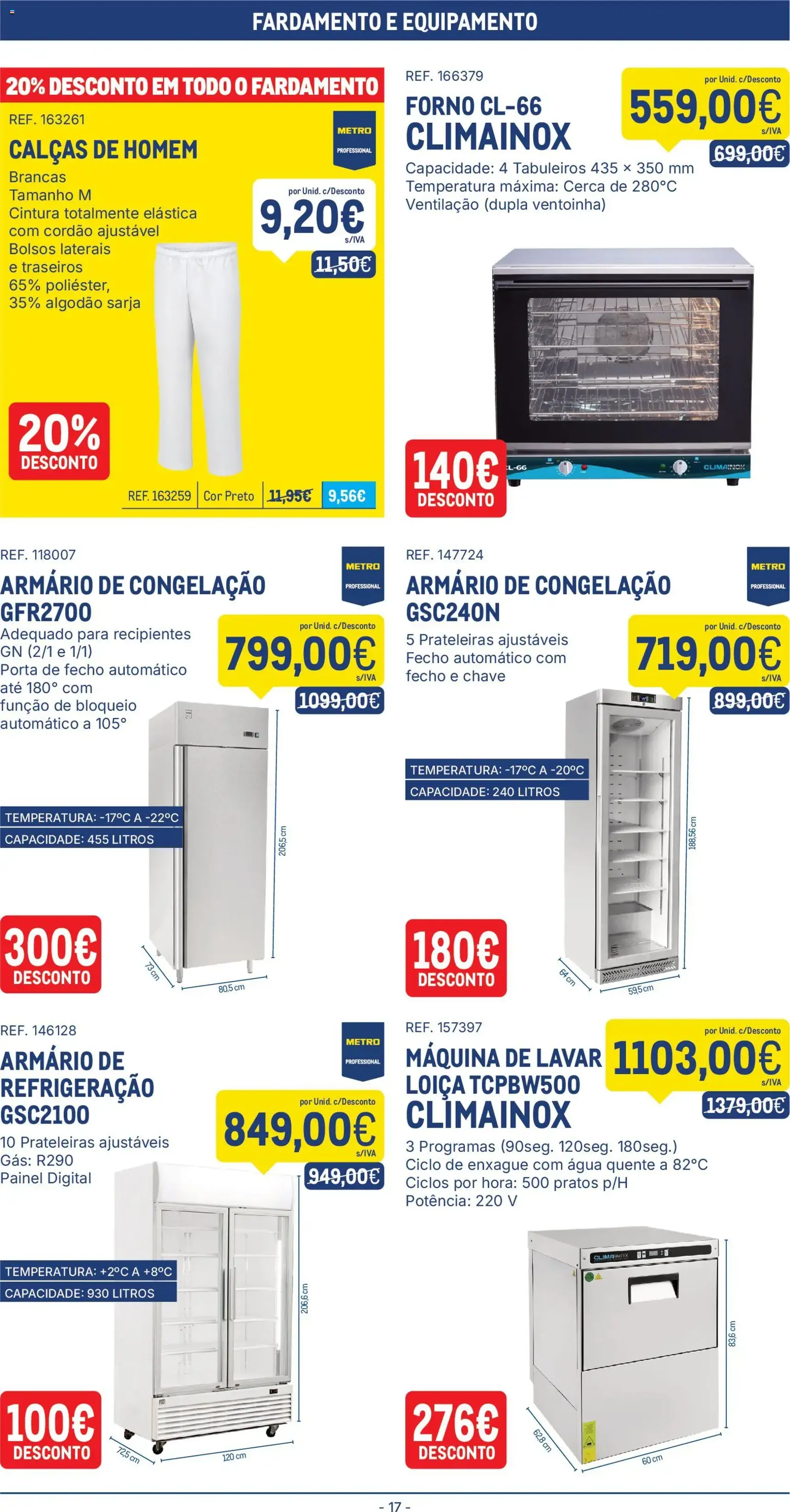 Makro folheto - folheto válido a partir de 30/06/2026 página 17 de 20