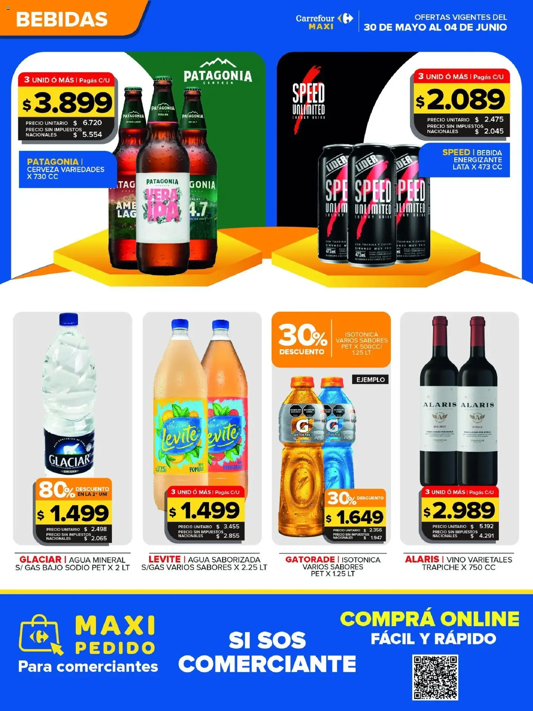 Carrefour Maxi catálogo - folleto válido desde 30/05/2026 página 2 de 8