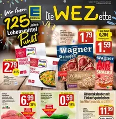 WEZ Prospekt - Prospekt Vorschau gültig ab 03.11.2025