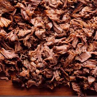 Recipe preview Mexican Slow Cooked Pulled Pork