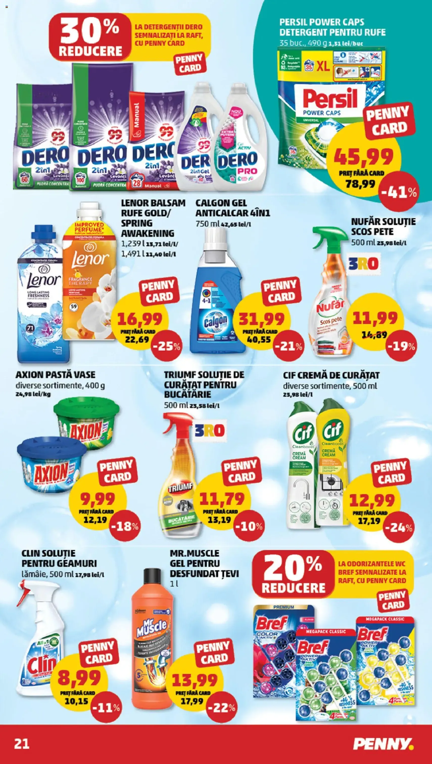 PENNY Catalog - cataloage valabile începând cu 05.08.2026 pagina 21 din 24