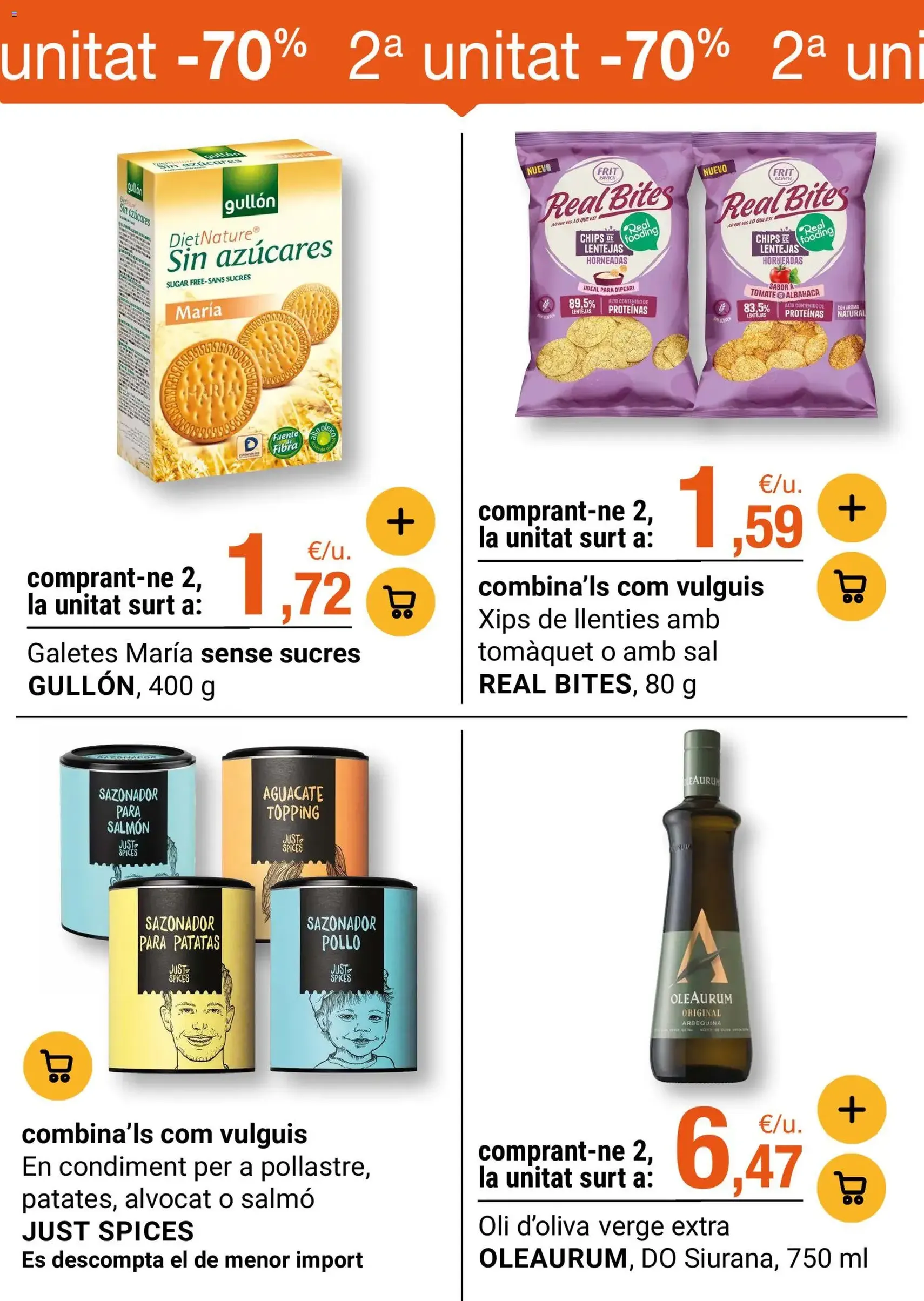 Bonpreu folleto - folleto válido desde 14/07/2026 página 18 de 94