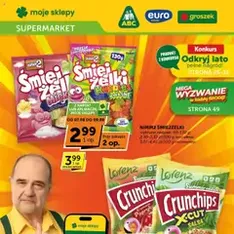 Groszek Gazetka - podgląd gazetki ważnej od 07.08.2025